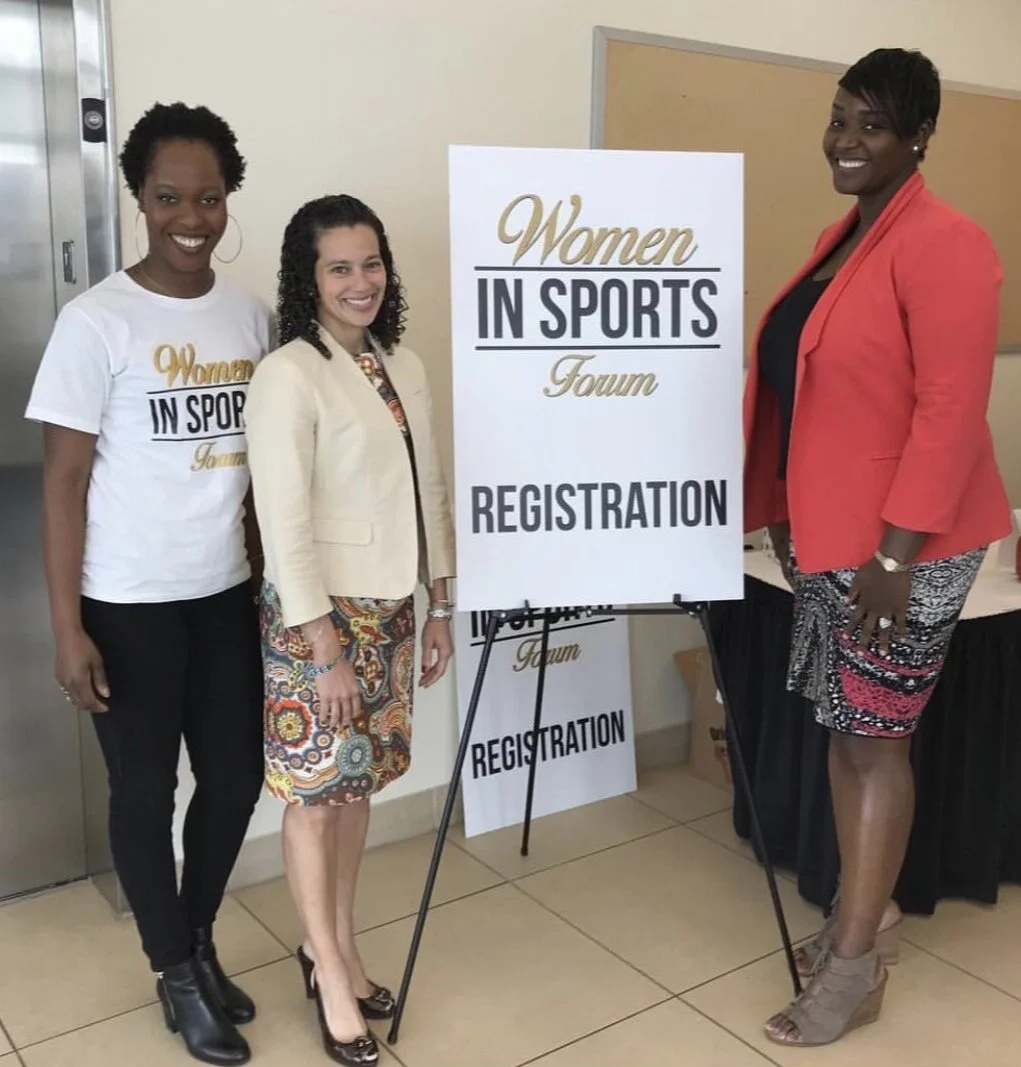 POSTPONED: 2020 Women in Sports Forum