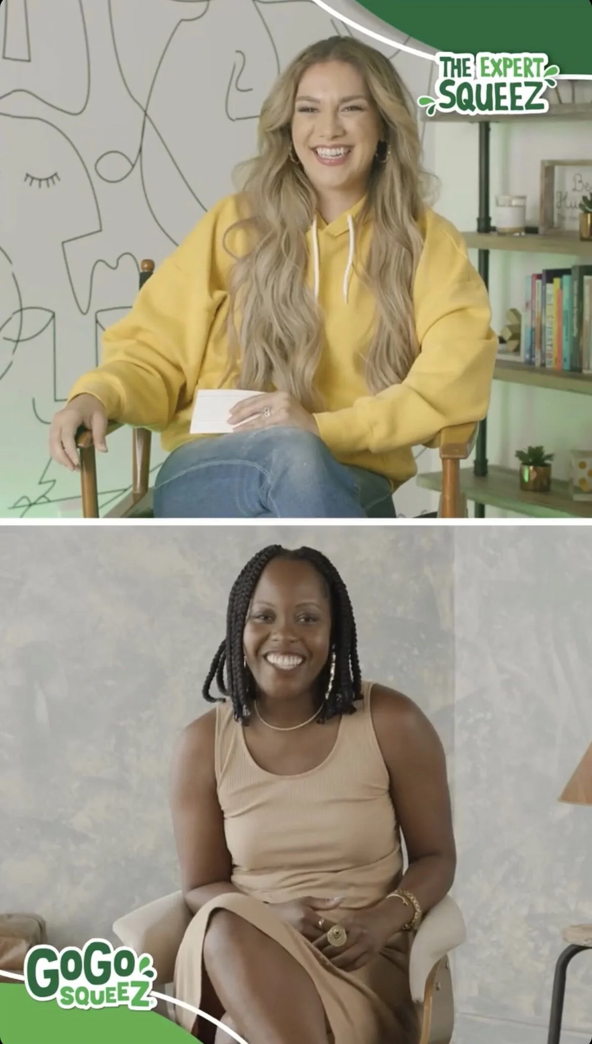 A Conversation with Allison Holker Boss- The Expert squeeZ Series: Benefits of Active Play &amp; Sports