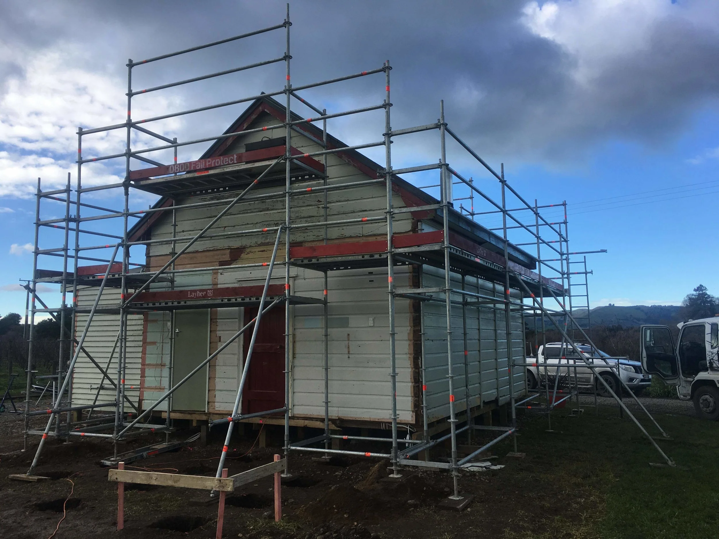 Residential Projects