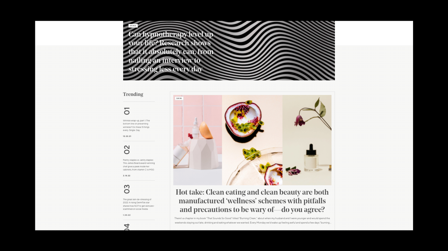 Murad — anna elizabeth hall