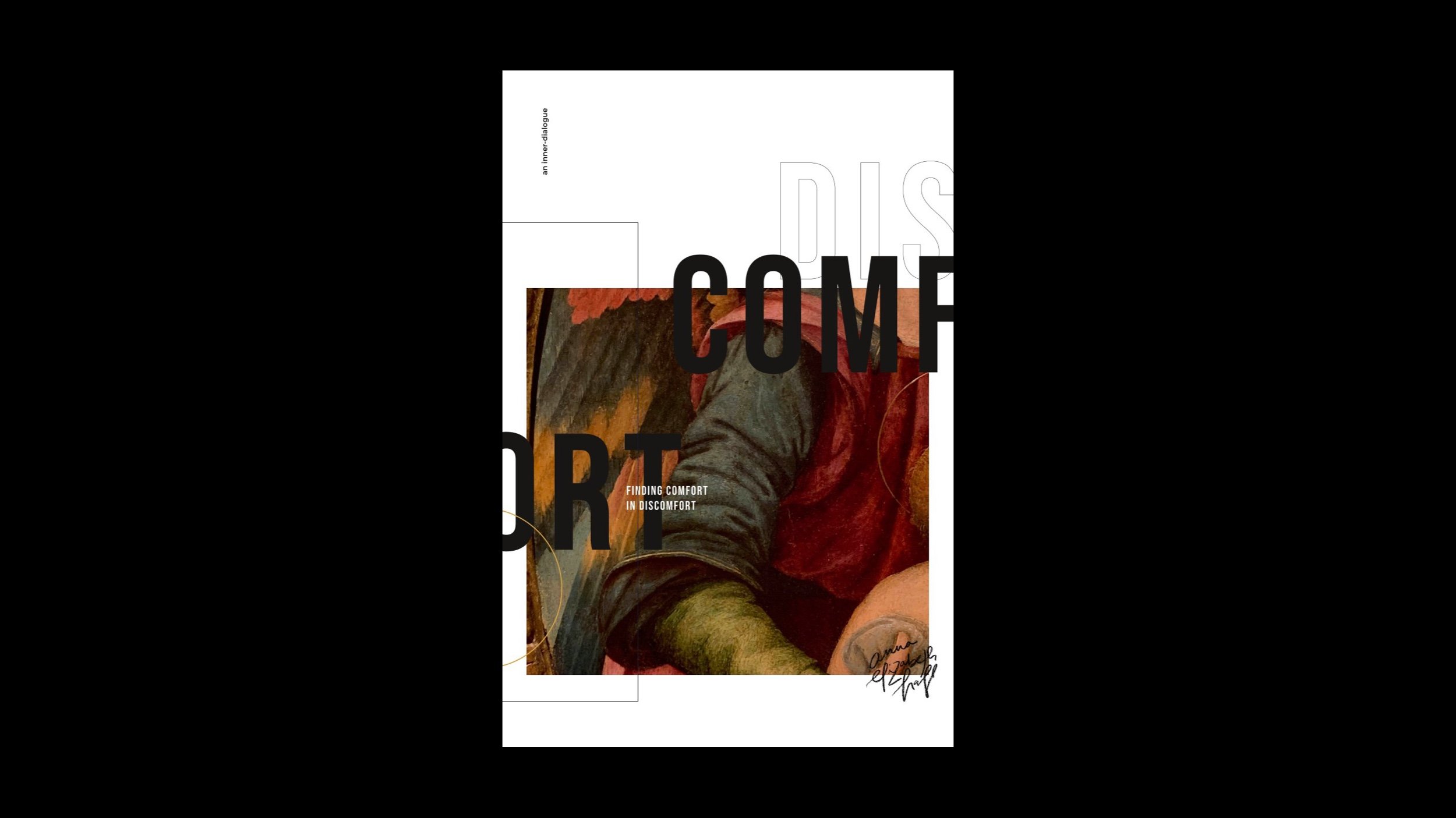 Undergraduate Work
SKILLS Book Design, writing
YEAR 2019 CREDIT All photographs taken at Uffizi Gallery in Florence, Italy