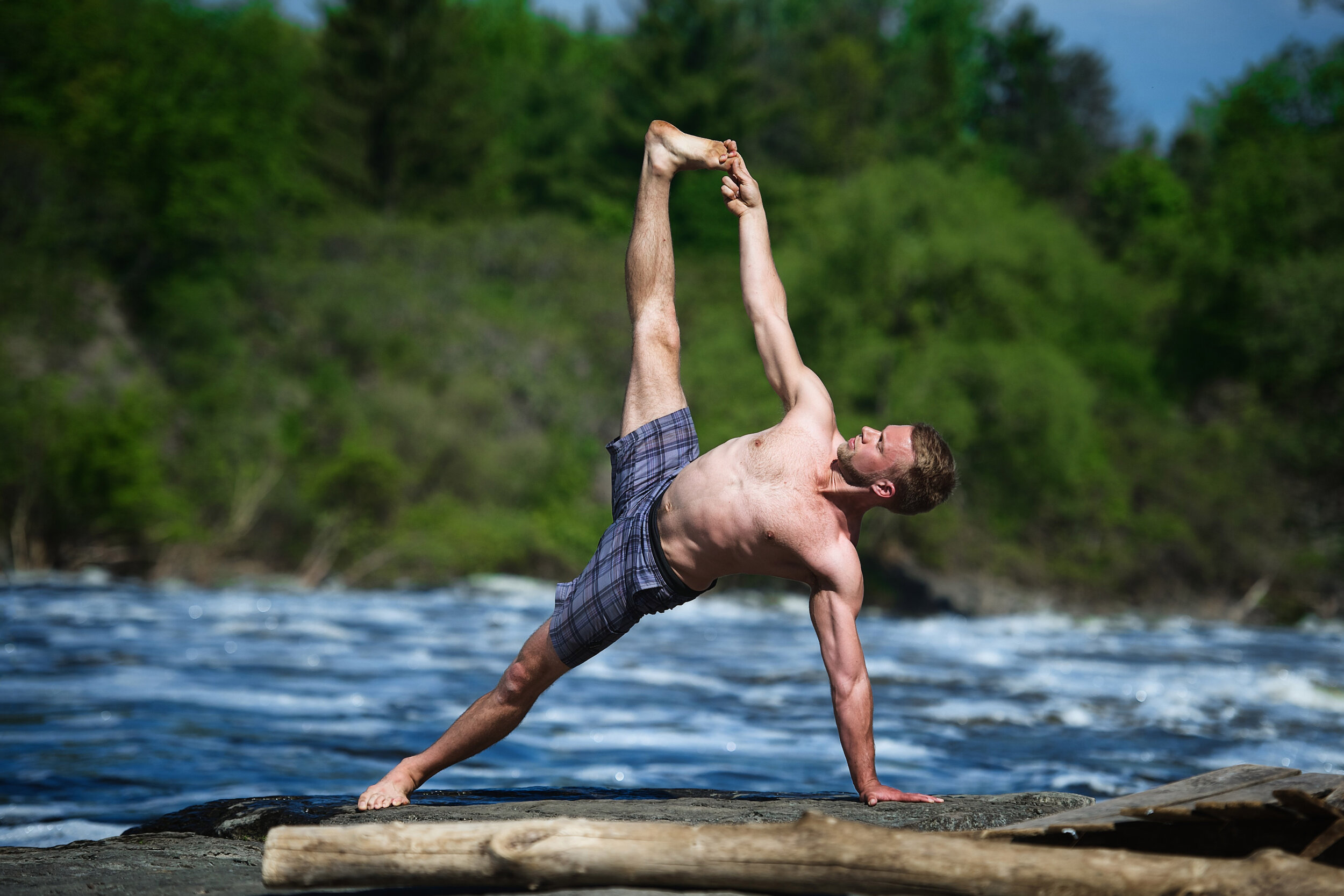 Ashtanga Based, Strong Vinyasa Flow