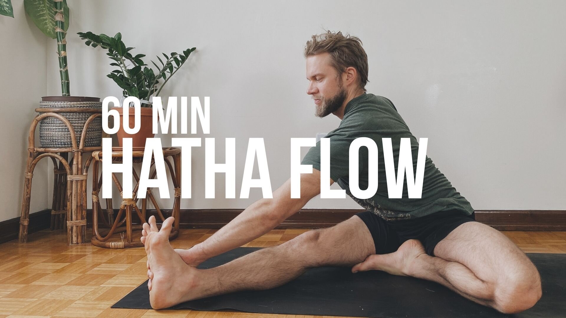 Hatha Yoga Flow — Michael Dynie