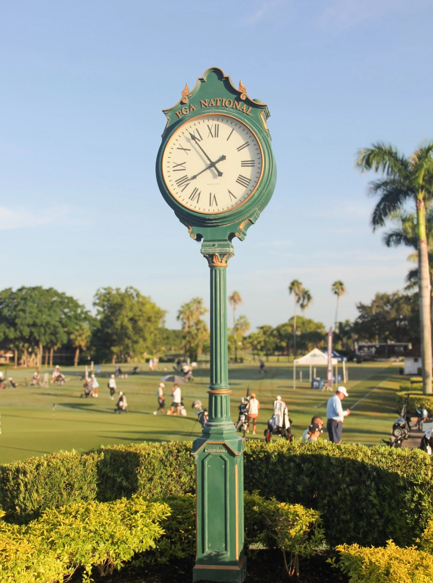 What an unforgettable Labor Day weekend at the Jim McLean Labor Day Classic 2025 at PGA National! 🏆⛳️ 

Huge congratulations to our champions: Matthew Margilano and Staci Pla for successfully defending their titles, and Simon Bustos for the incredib