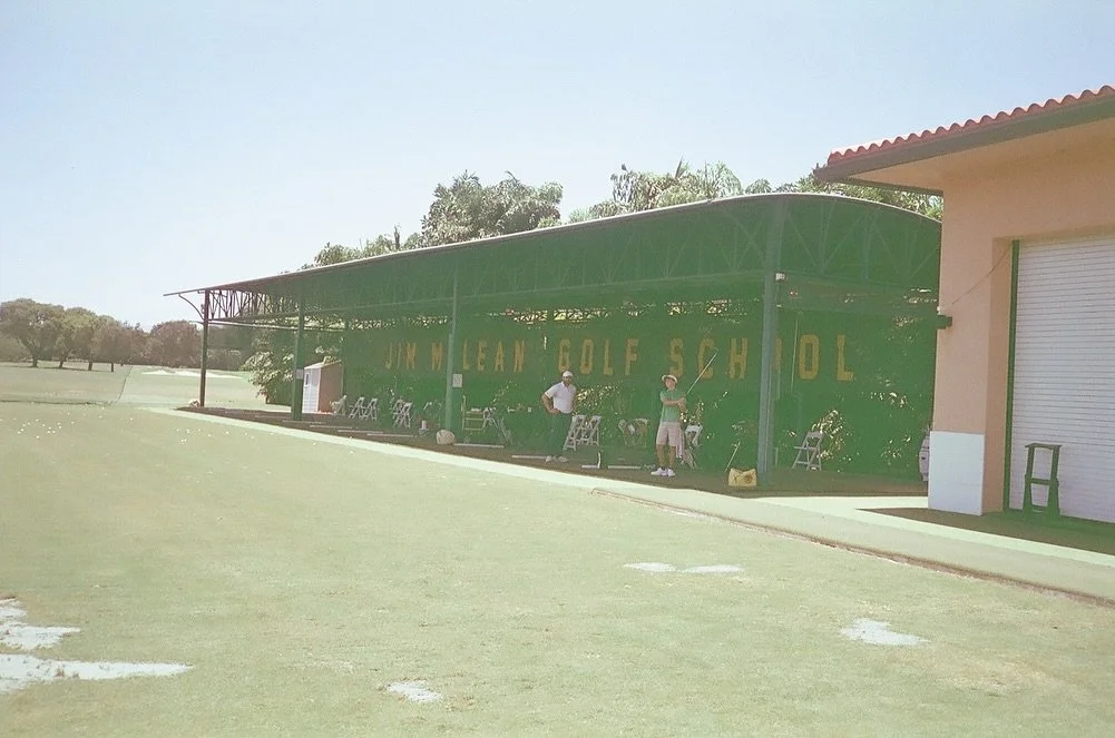 ✨ #FlashbackFriday on 35mm ✨

Step back in time with us and see what the Jim McLean Golf School would have looked like years ago ⛳📸 From the history of golf instruction to the champions of tomorrow, our tradition continues stronger than ever.

Join 