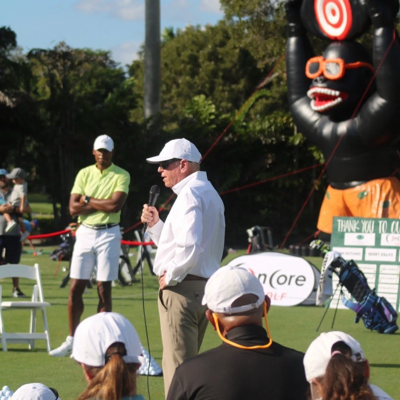 🎩✨ You&rsquo;re invited to this year&rsquo;s Junior Golf Foundation Fundraiser! ⛳️

Join us on Sunday, October 26th starting at 1:00 PM at The Jim McLean Golf School for an unforgettable afternoon of fun, food, and fundraising &mdash; 🪄🏌️&zwj;♂️

