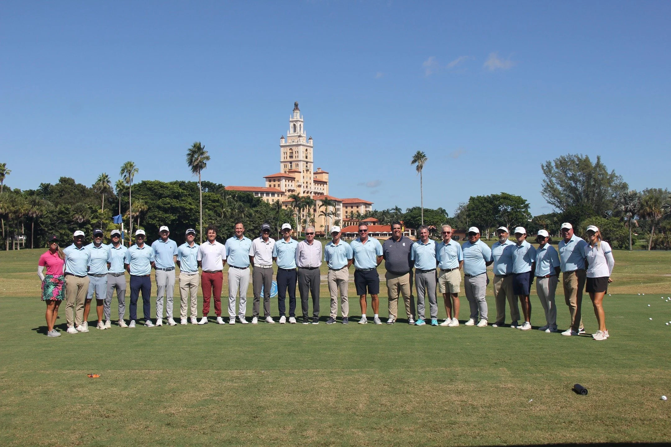 Home to some of the top golf instructors in the country and the #1 ranked golf school in the world.

Every member of our staff is dedicated to helping golfers of all levels reach their full potential through world-class instruction, cutting-edge tech