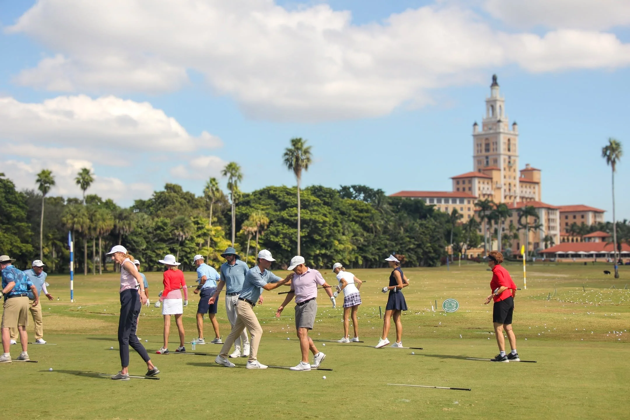 Kicking off our first 3-Day Feature School of the Winter 2025-2026 season! ❄️⛳️

We&rsquo;re so honored to have such an incredible group to start the year. Here are some highlights from Day 1&mdash;energy, improvement, and great golf all around!

Loo