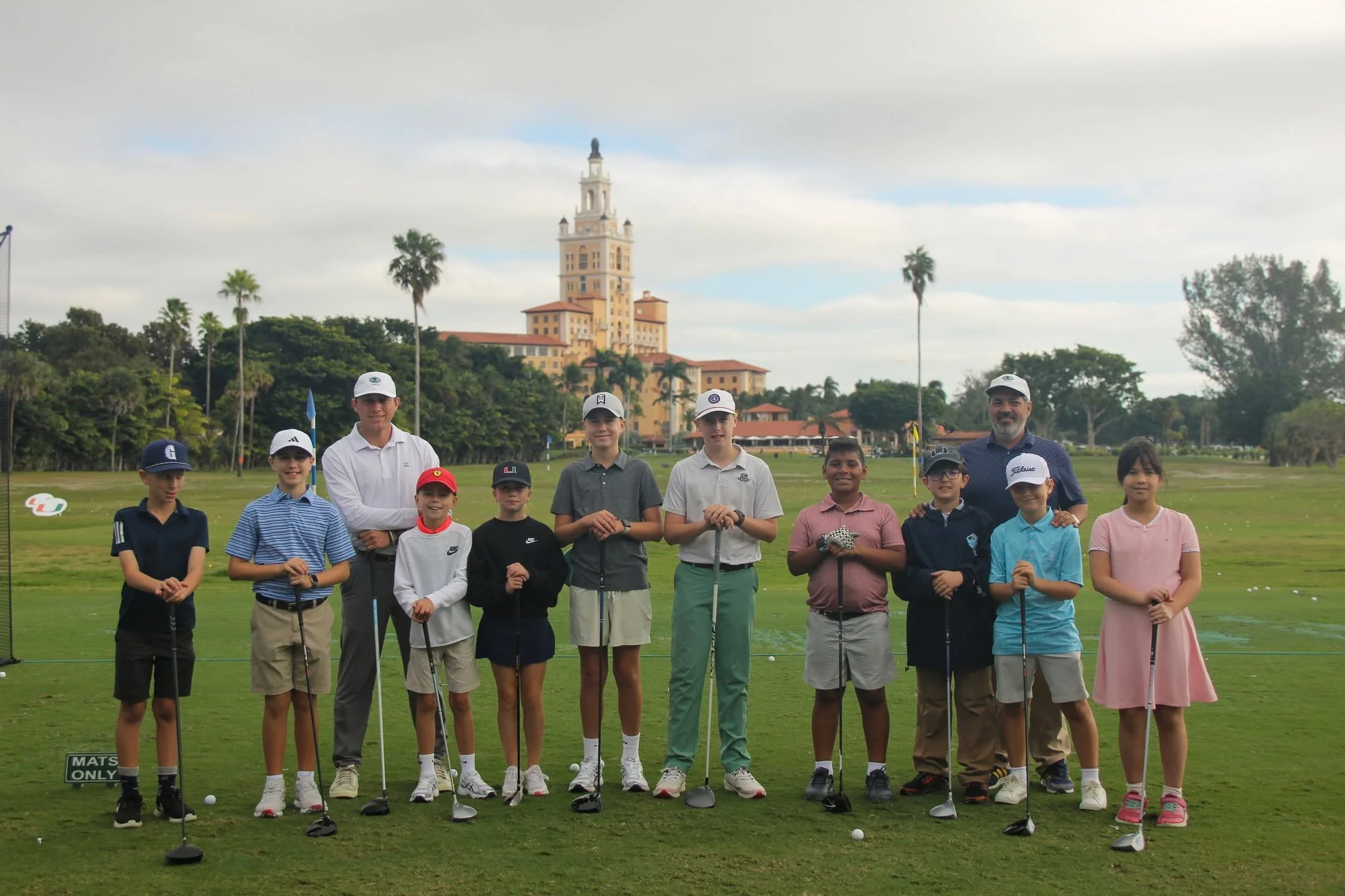 What a way to close out the year ⛳🎉

An awesome group of juniors, big smiles, and even bigger golf improvements at our New Year&rsquo;s Eve Camp! 

So many kids joined us to finish the year strong&mdash;great energy, great swings, and a great future