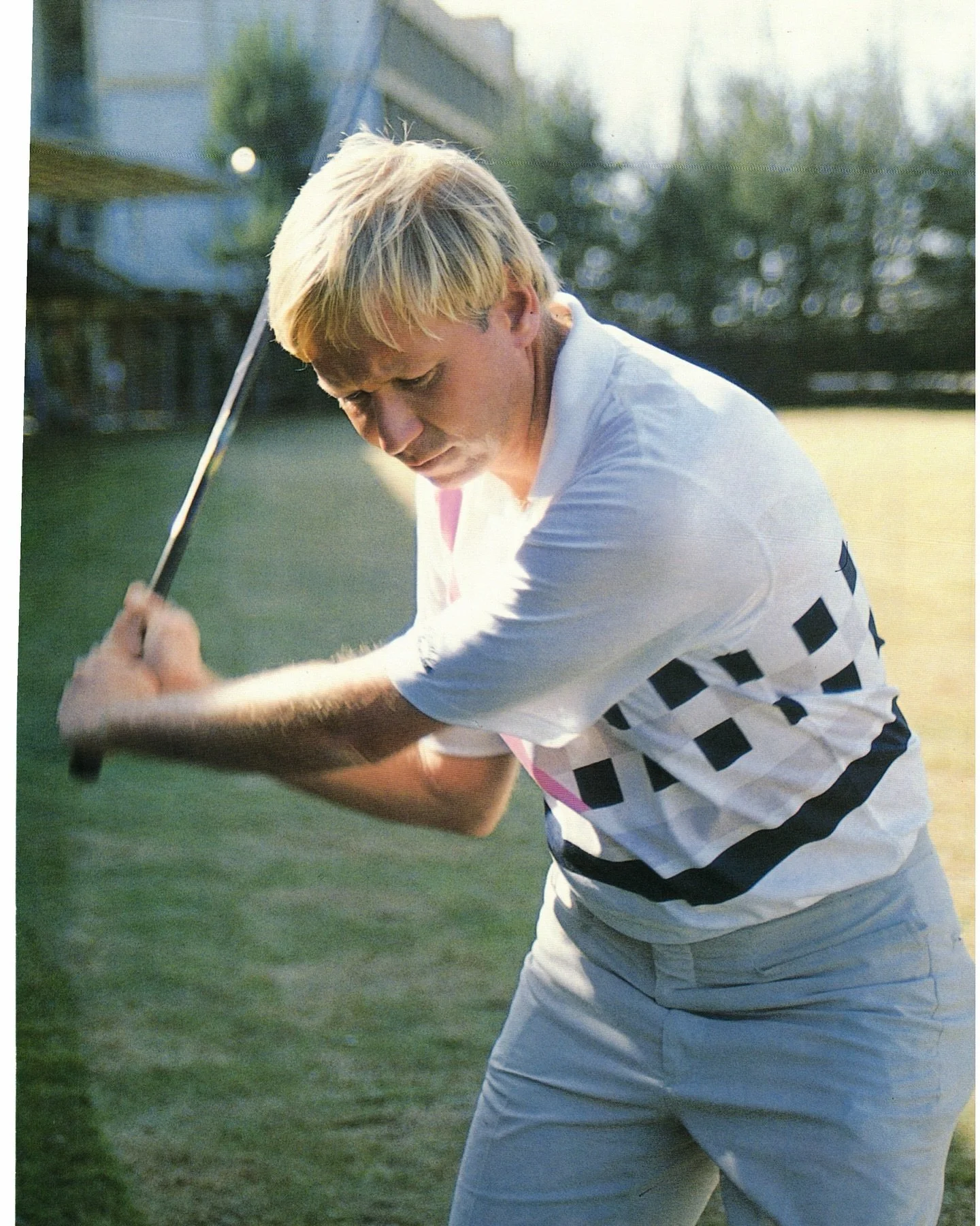 ⛳️ In 1990, Jim McLean Golf School was featured in Thailand&rsquo;s premier golf magazine ON GREEN, highlighting Jim McLean&rsquo;s international seminar alongside two-time U.S. Open Champion Curtis Strange. 

The multi-page special report covered Ji