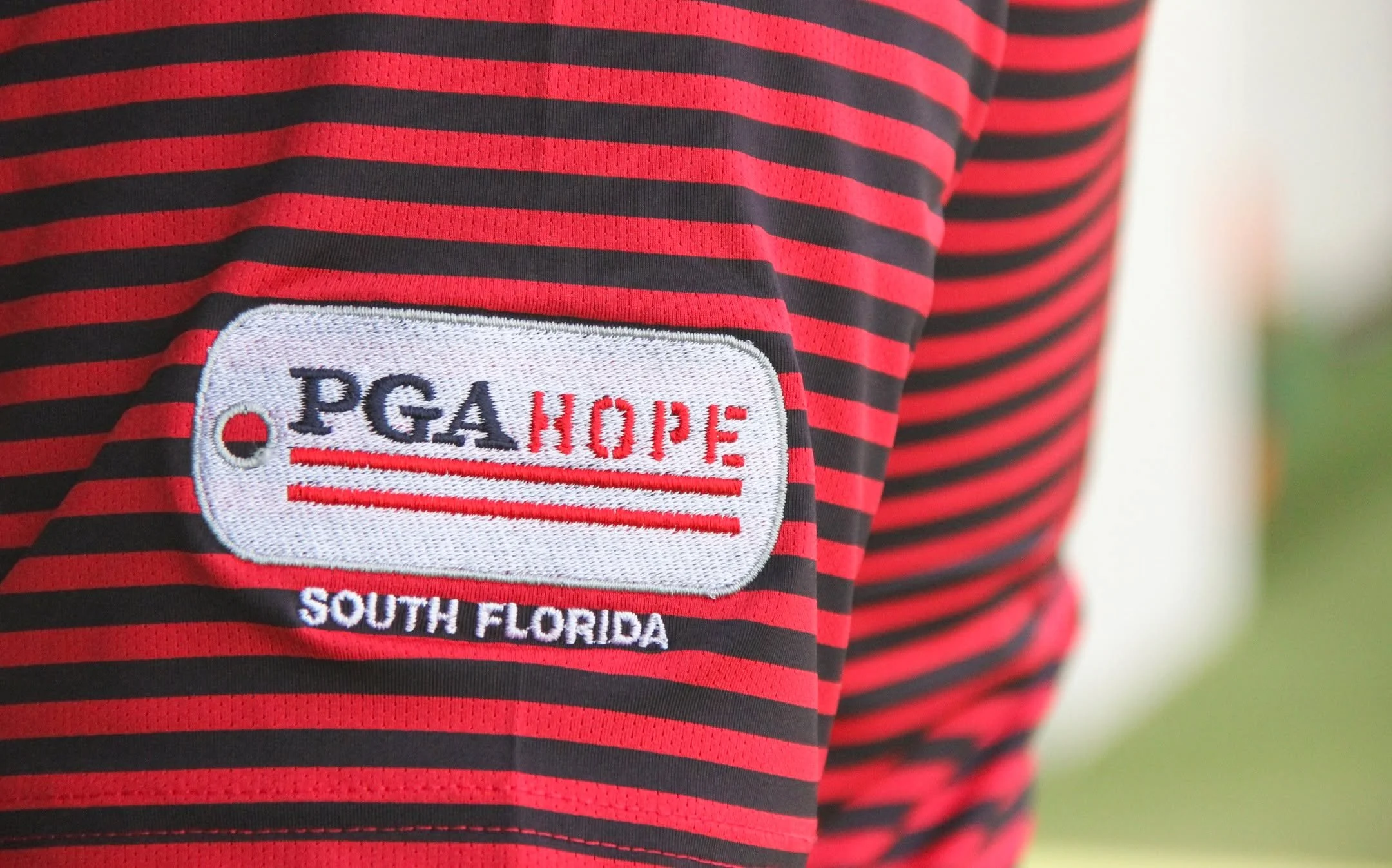 Honored to kick off our 6-week program with veterans through @pgahope and @southfloridapga 🇺🇸⛳️ 

We&rsquo;re committed to helping these incredible individuals improve their golf game in the best way possible&mdash;through expert coaching, support,