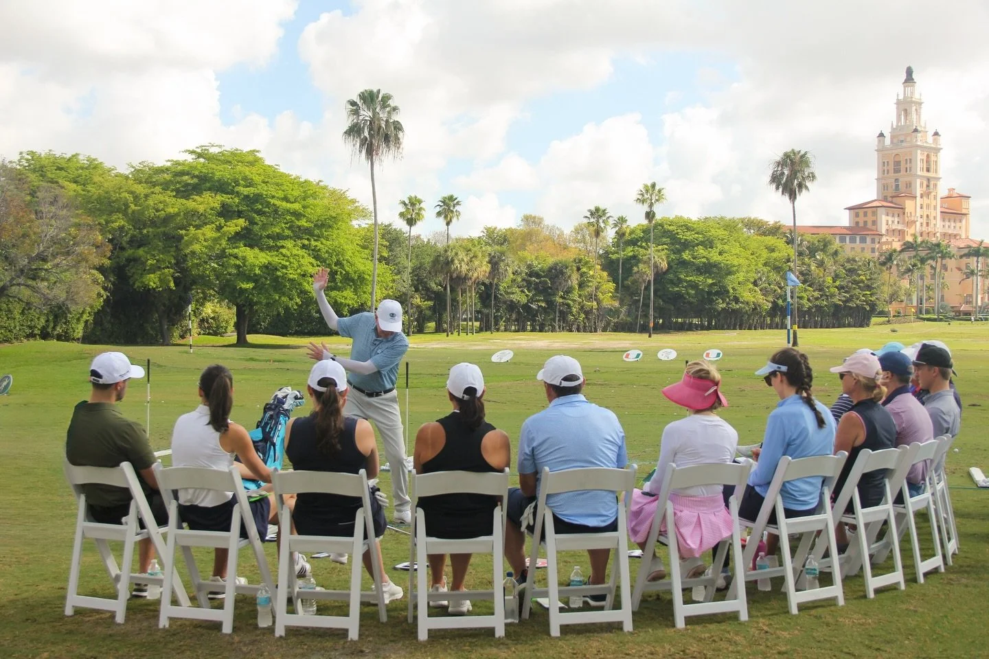 Kicking off a golf-filled weekend here at Jim McLean Golf School ⛳️🔥

Our 3-Day Feature School is officially underway, while we wrap up an incredible Junior Spring Break Camp.

There&rsquo;s no better place to elevate your game than right here in Co