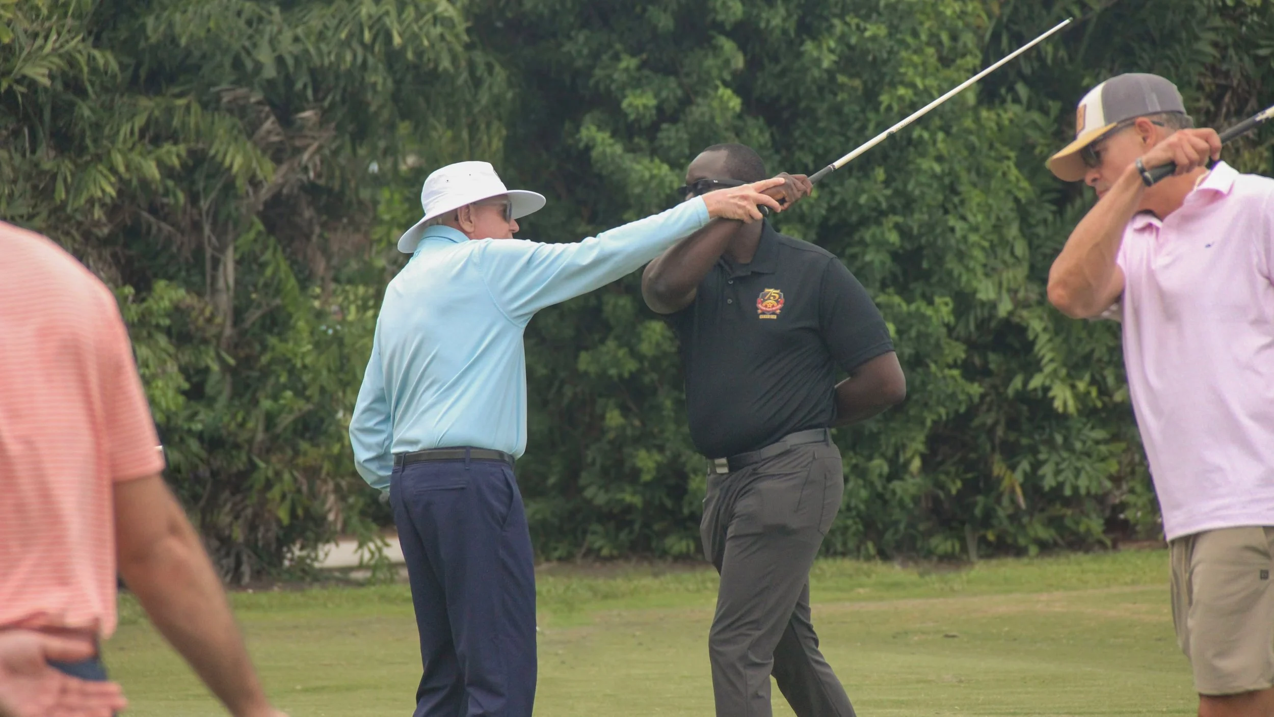 Another incredible year at our Annual First Responders Clinic alongside the men and women of the Coral Gables Police &amp; Fire Departments. This event holds a very special place in our hearts &mdash; and this year's turnout reminded us exactly why w