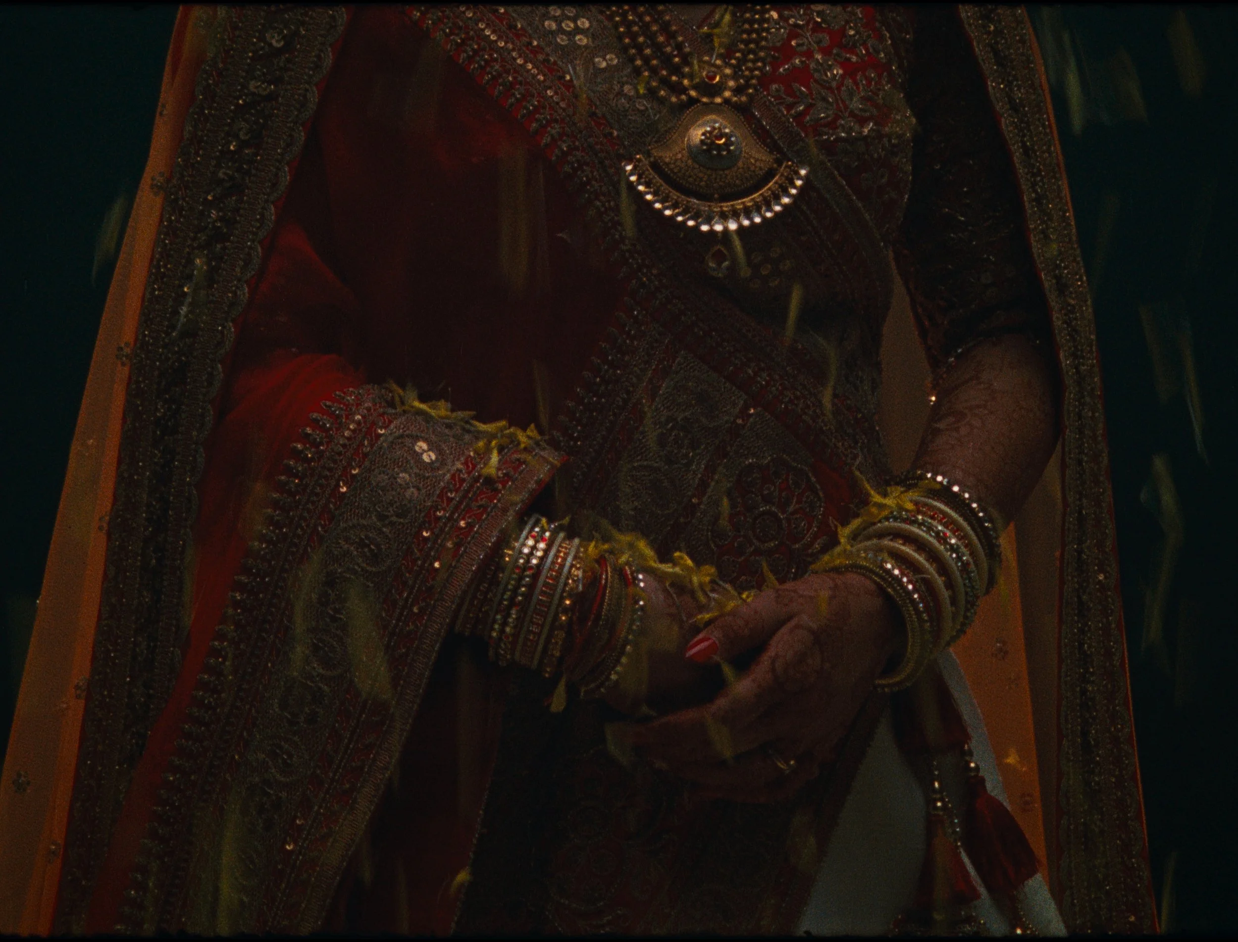 Devanshi & Parth Visual Portraits