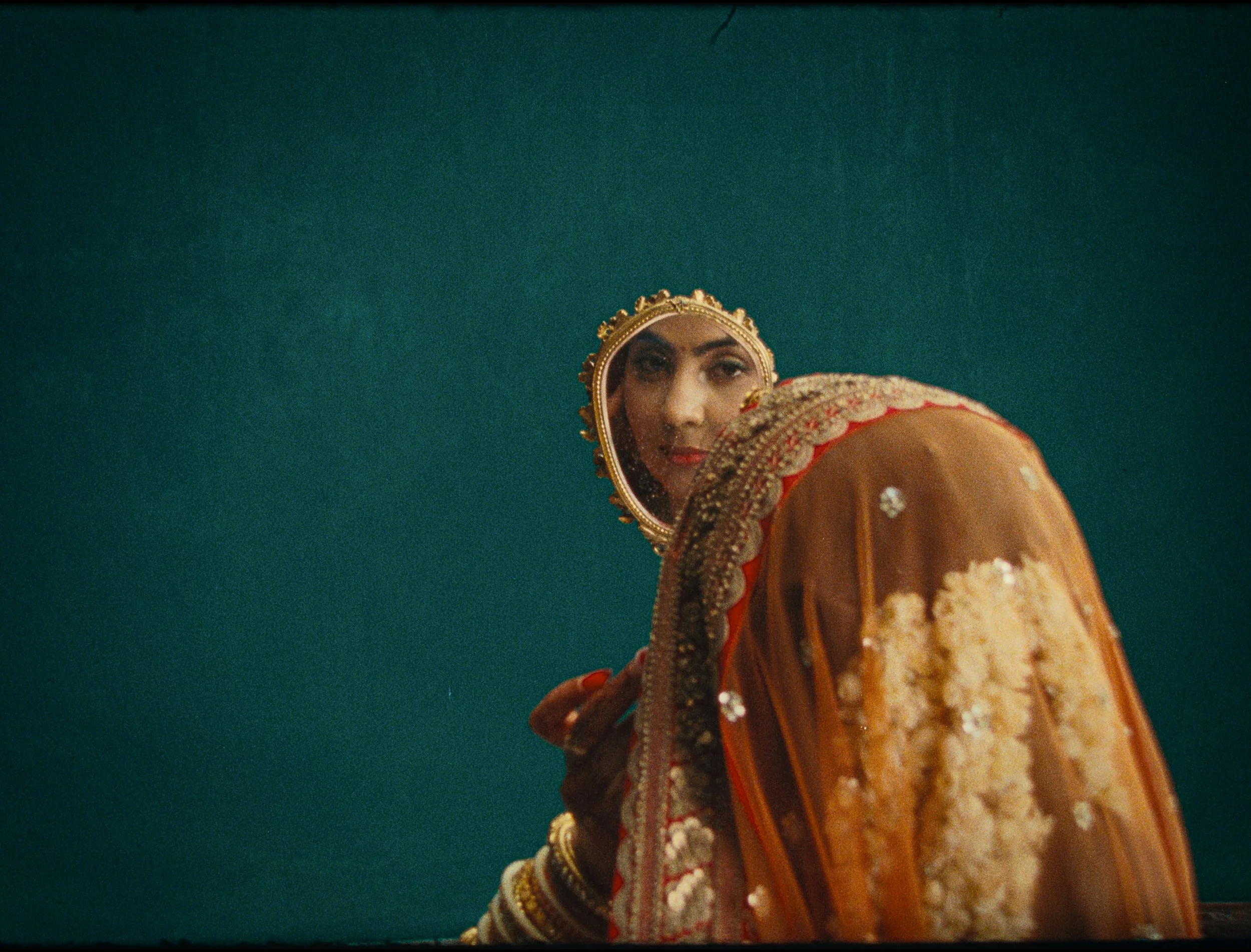 Devanshi & Parth Visual Portraits