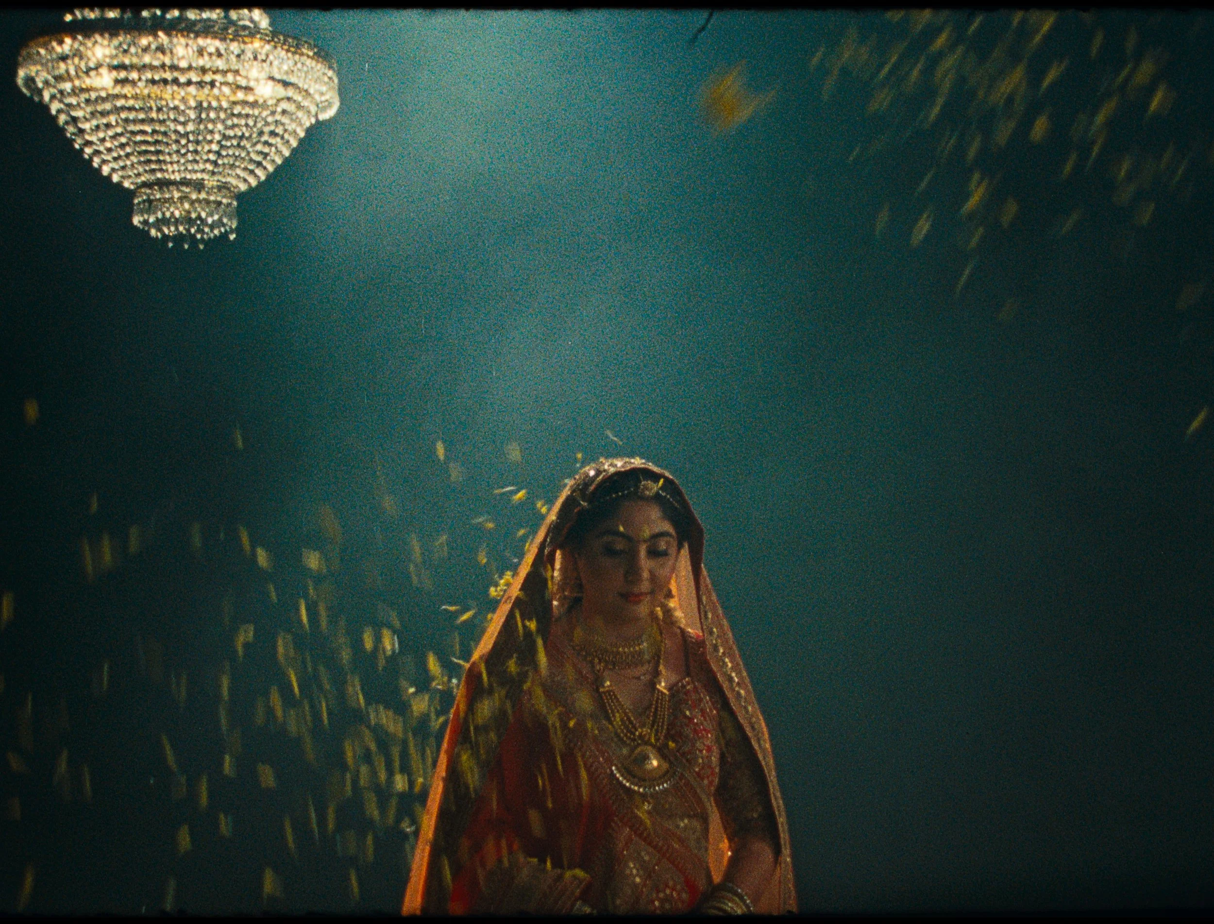 Devanshi & Parth Visual Portraits