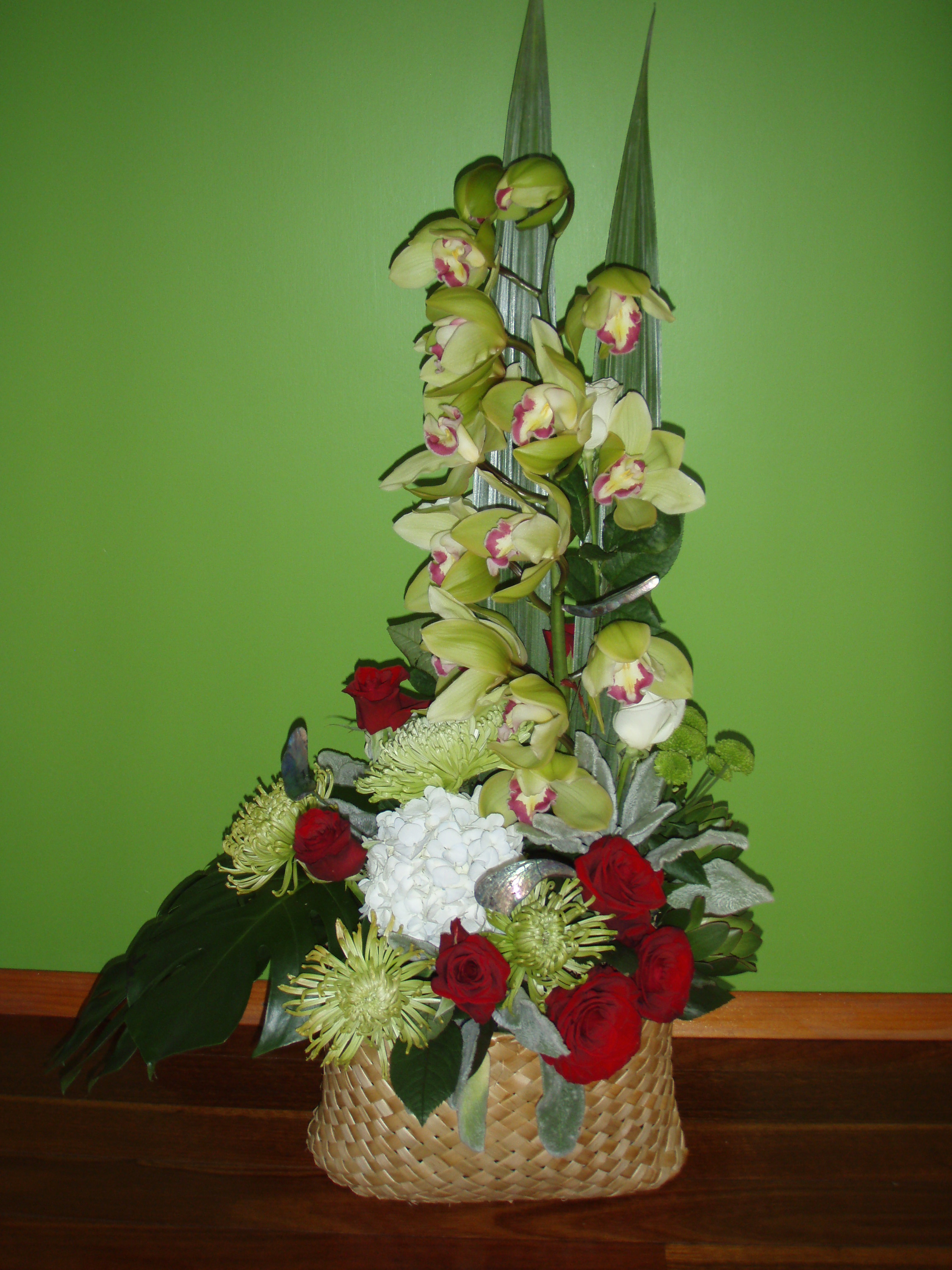 Bouquet-for-funeral-service-flowerpower-northland