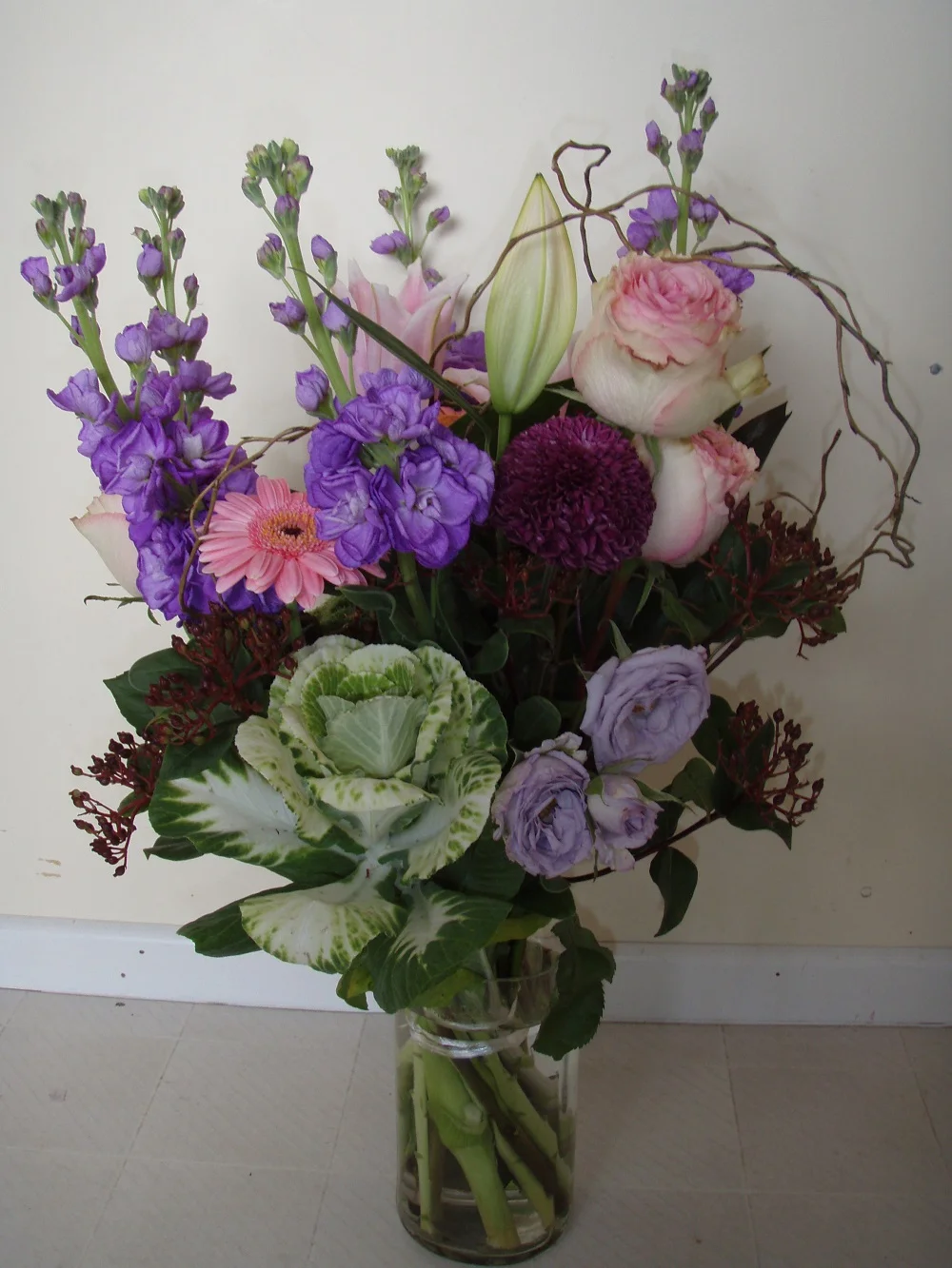 Large-bouquet-of-flowers-flowerpower-northland