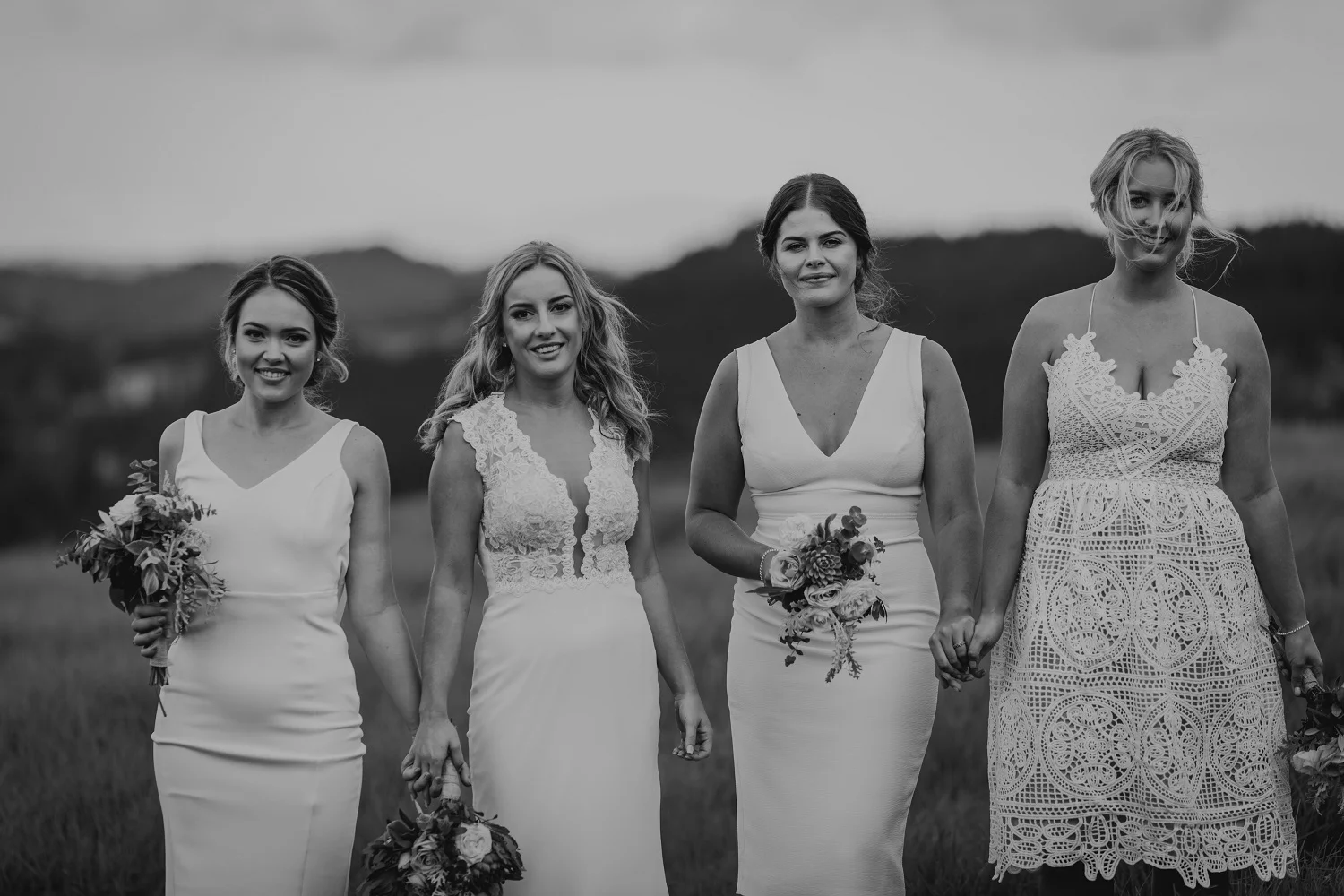 Bridesmaids-flowers-flowerpower-northland