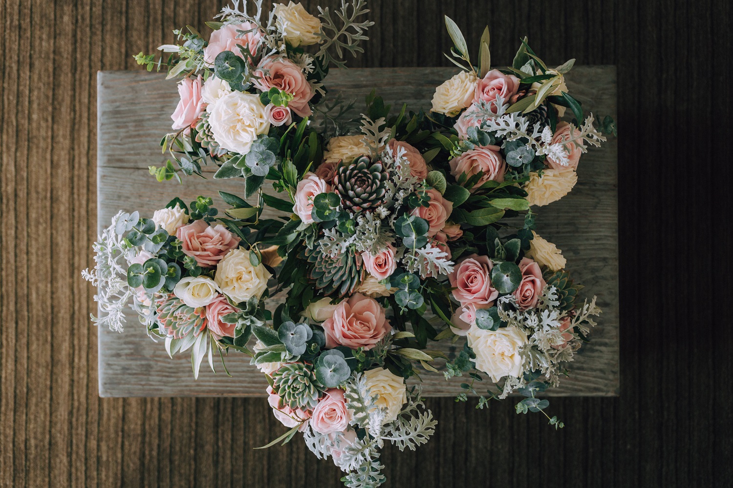 Pink-Flower-Decoration-Wedding-Flowerpower-Northland