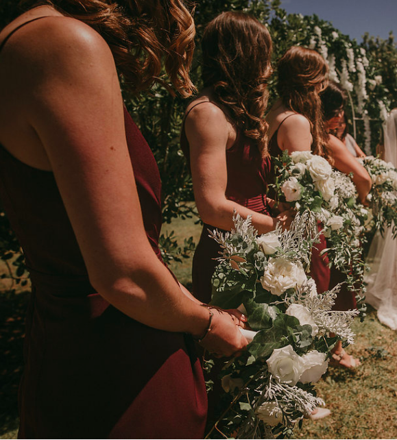 Bridesmaids-flower-bouquets-flowerpower-northland