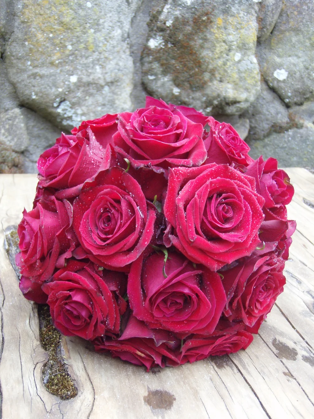 Pink-Rose-bouquet-flowerpower-northland