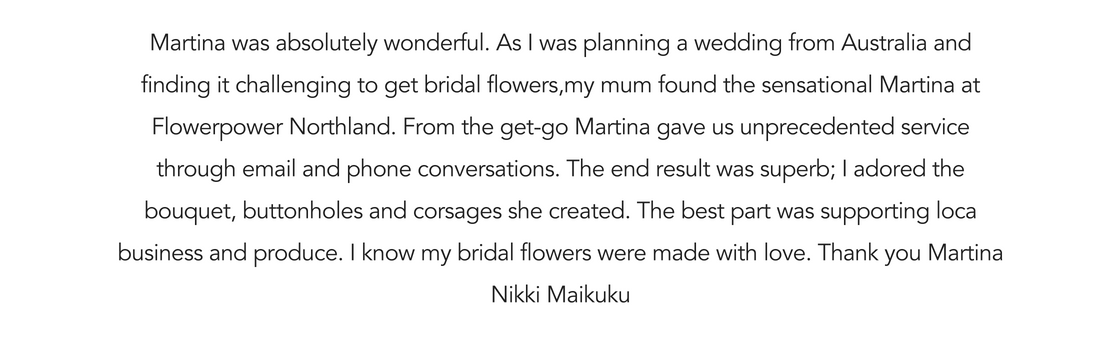 Nikki-Maikuku-testimonial-flower-power-northland