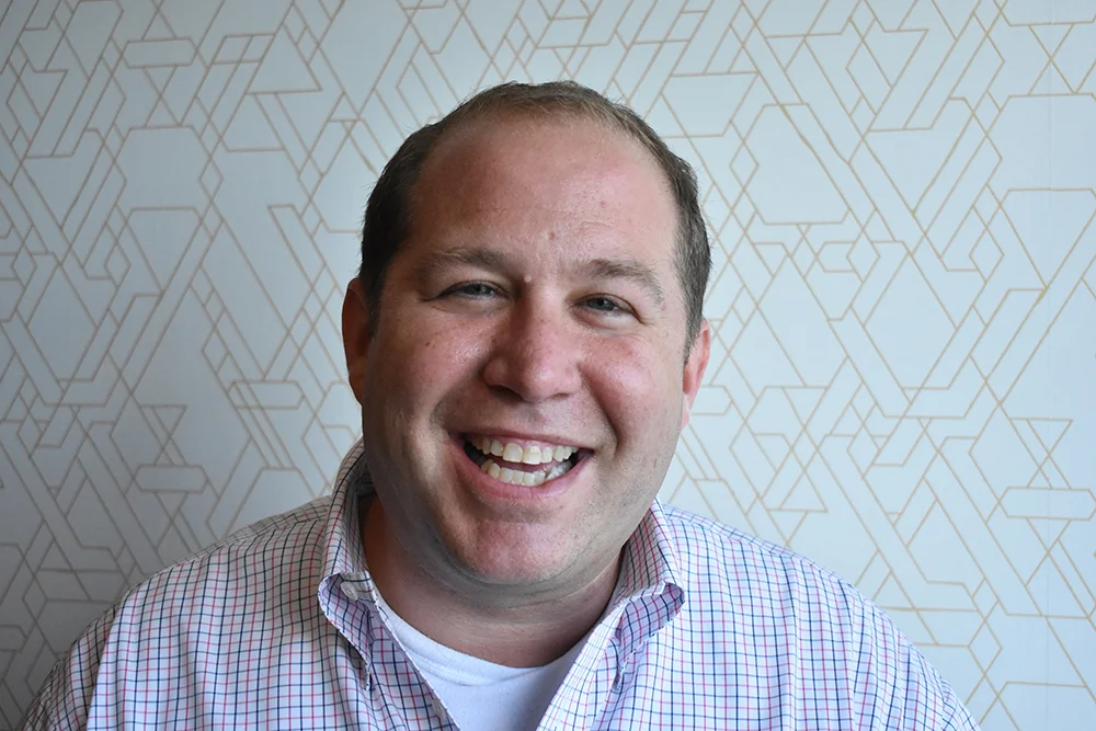 Mike Saunders CTO