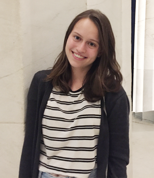 Sarah D. | Senior Researcher