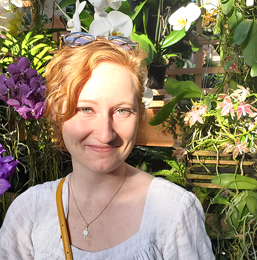 Becky | Software Engineer