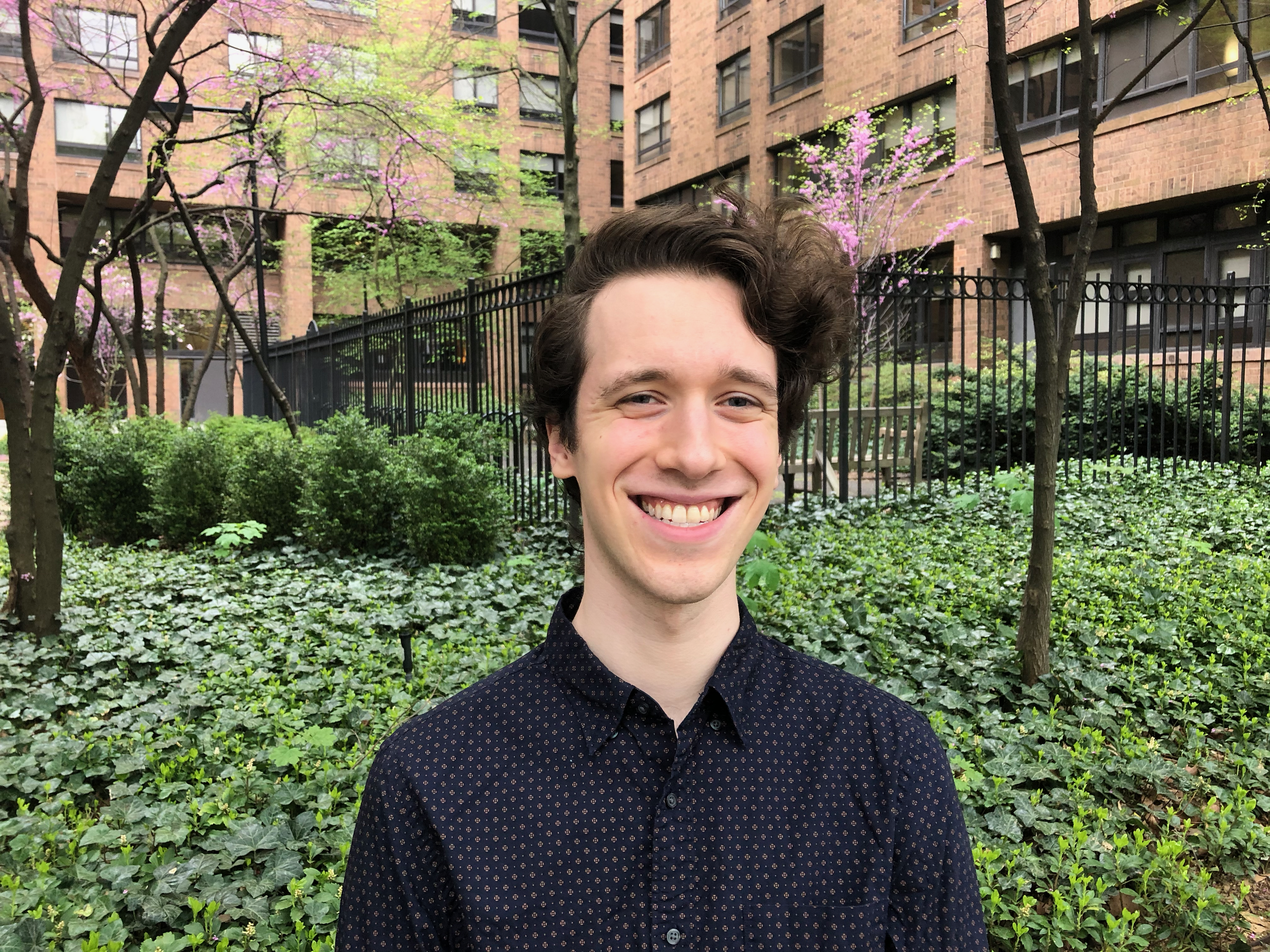 Jake | Electoral Fellow