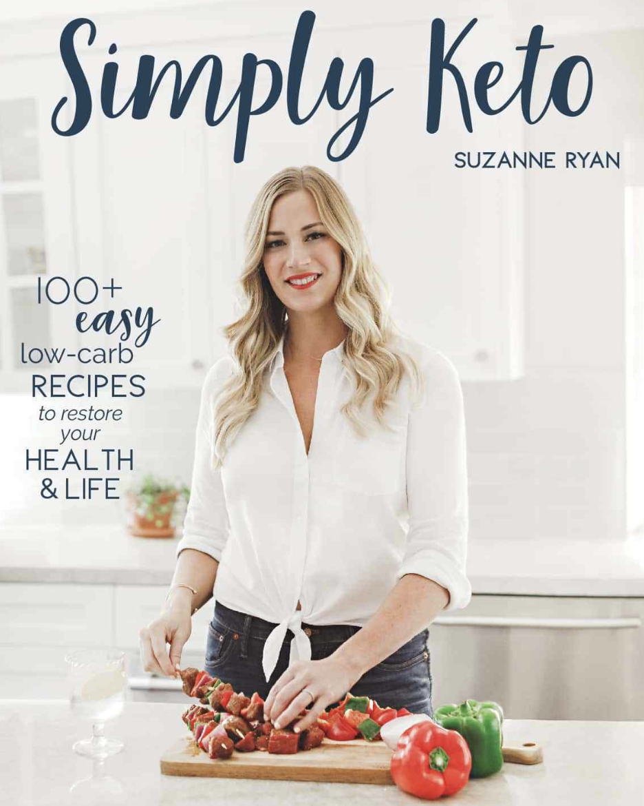 I received my copy today and was so excited to dive in! Also, look how beautiful her kitchen is!