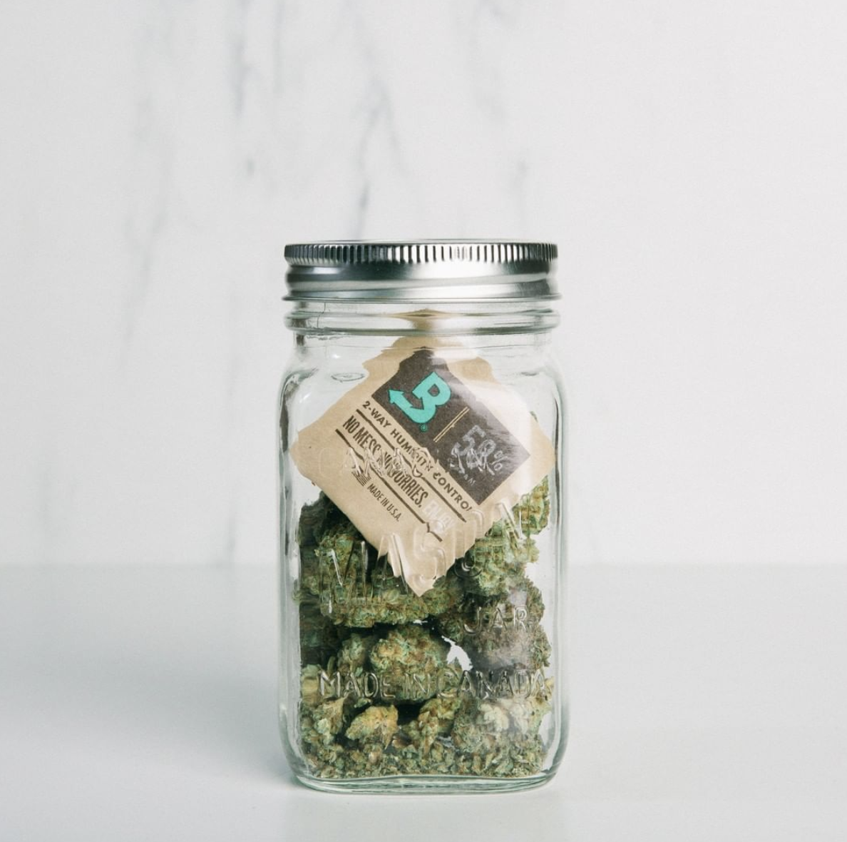 Courtesy of Boveda’s IG Account (@bovedacannabis)