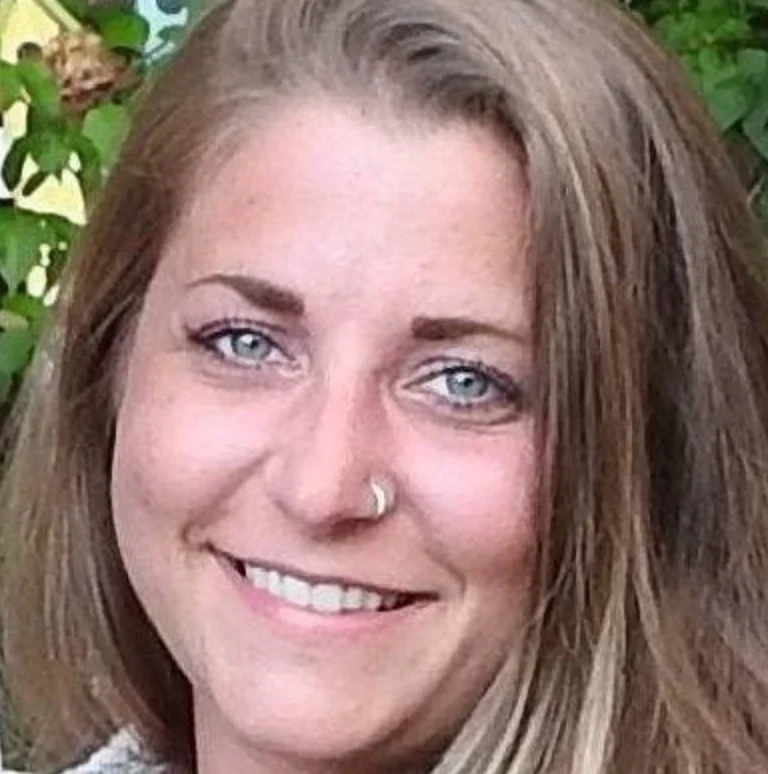 Beautiful Shannon just a few months before she passed away. How I miss this smile!