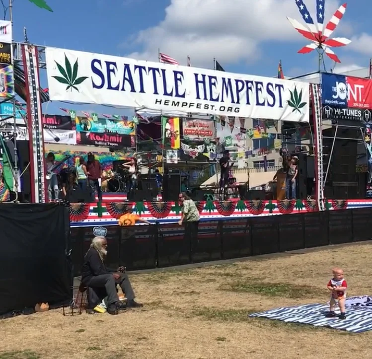 Neil from Queers of Cannabis sharing his powerful truth about cannabis.