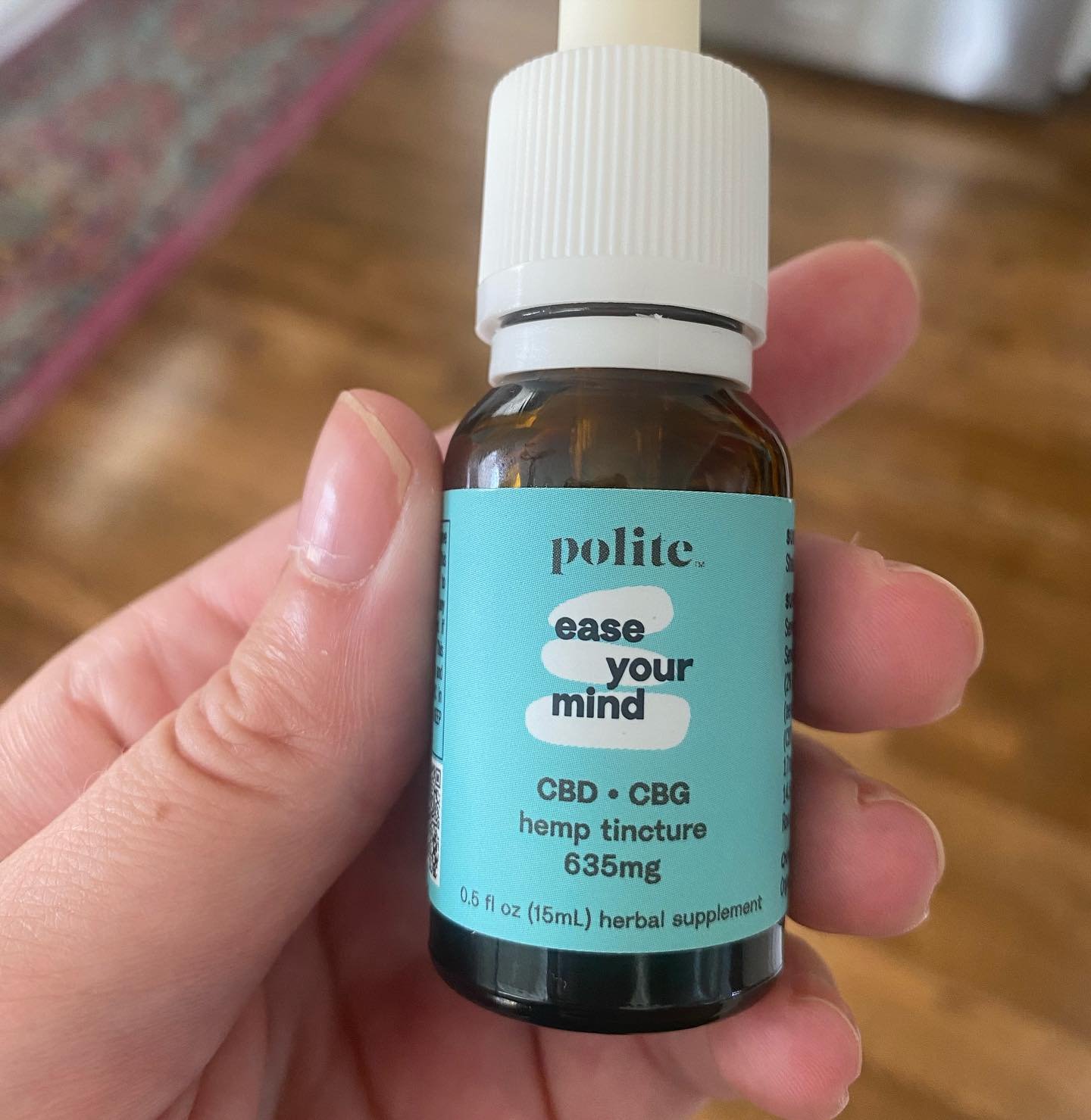 Ease My Mind? Yes, I will, thank you! 🙌💓

Shout out to @staypolitehemp for sharing functional cannabinoids and herbs that can help me stay calm and easy through the ups and downs 🌊 

We all need a little help from our friends - and plants! 

On th