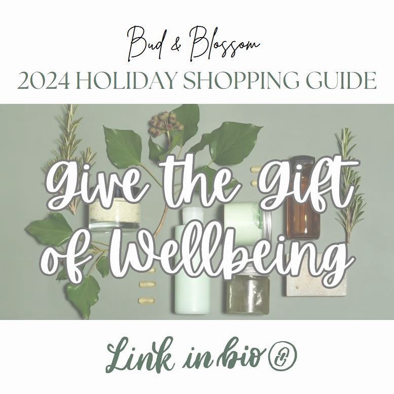 Happy Holidays to you and yours! 🎄✨

The holidays are upon us, and it&rsquo;s time to share meaningful gifts with people we care about. This season, as we shop with intention, let&rsquo;s focus on gifts that truly add value to our lives and the live