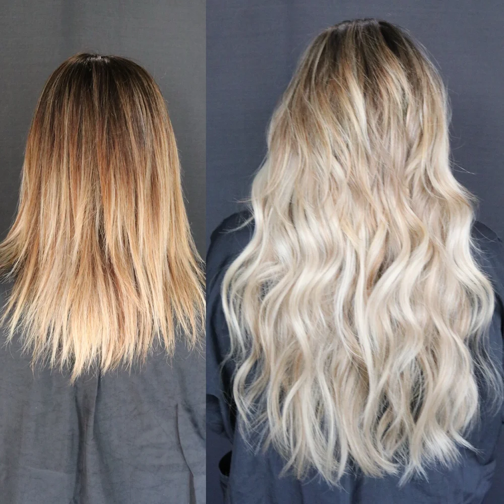 SPG EXTENSIONS & COLOR