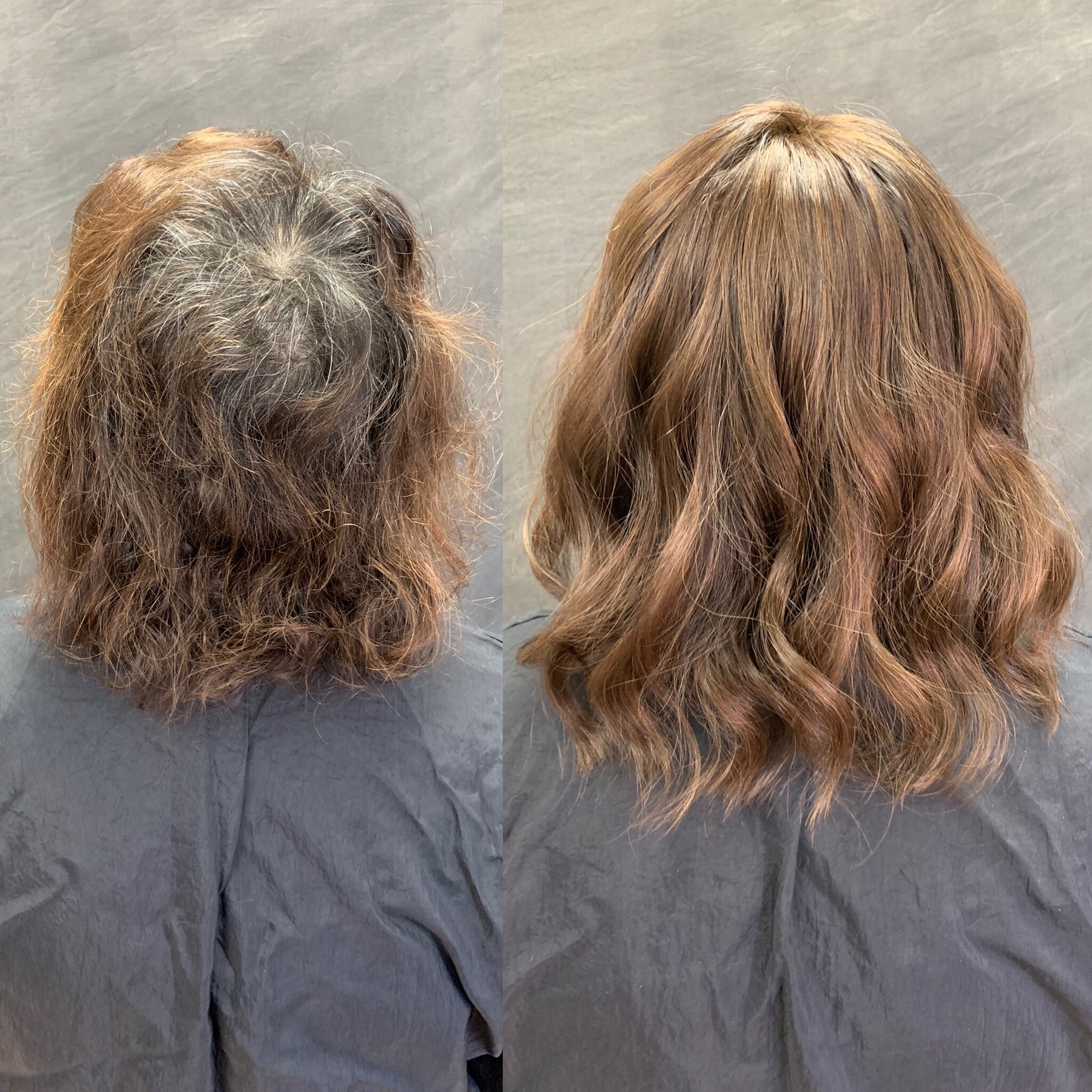 Crown toppers/ solutions for top thinning hair — SPG EXTENSIONS & COLOR Crown toppers/ solutions for top thinning hair — SPG EXTENSIONS & COLOR