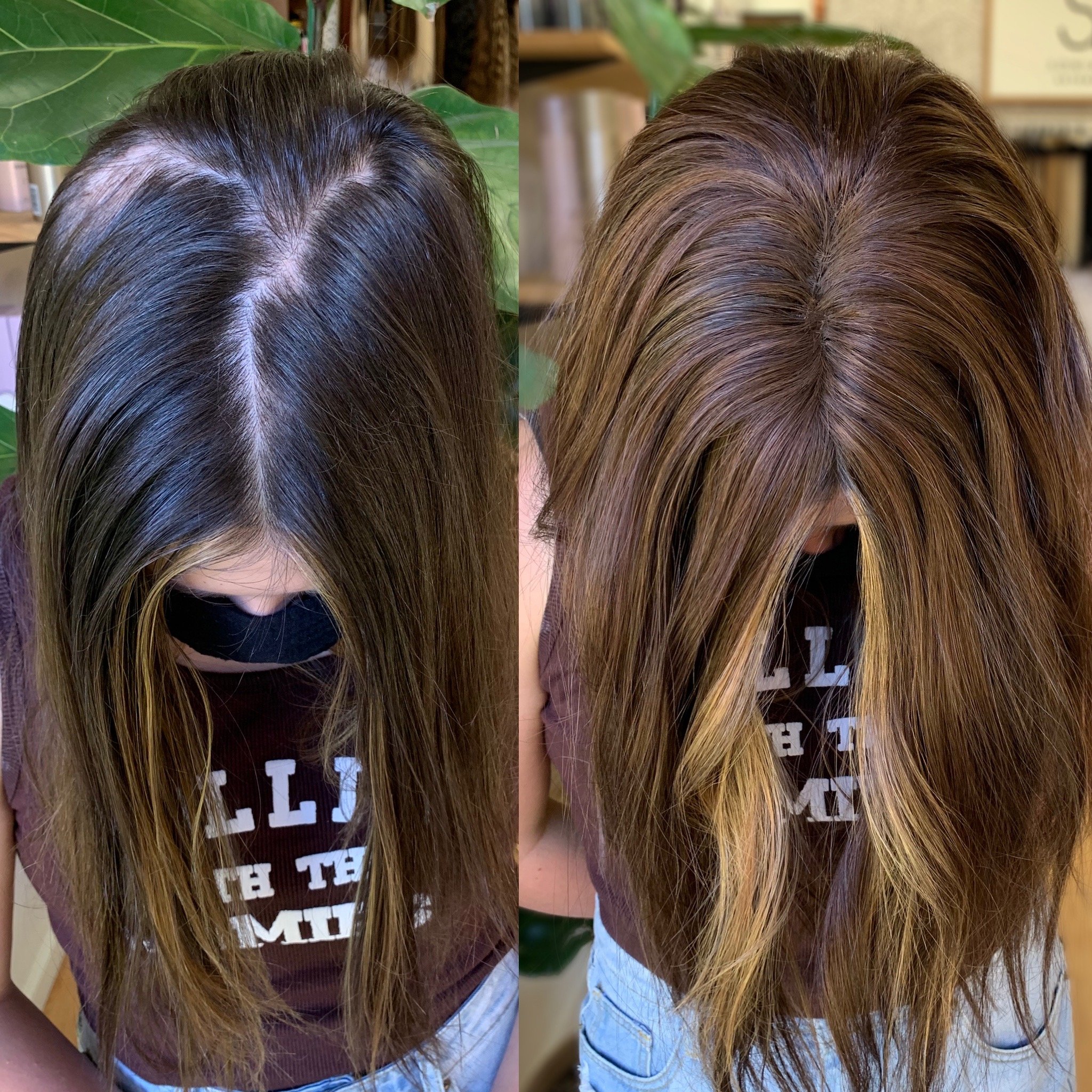 BLONDE UNICORN Natural Human Hair Wig Short Wigs with side part bangs for  Women Daily Use(30/613#)……… price in Saudi Arabia | Amazon Saudi Arabia |  kanbkam