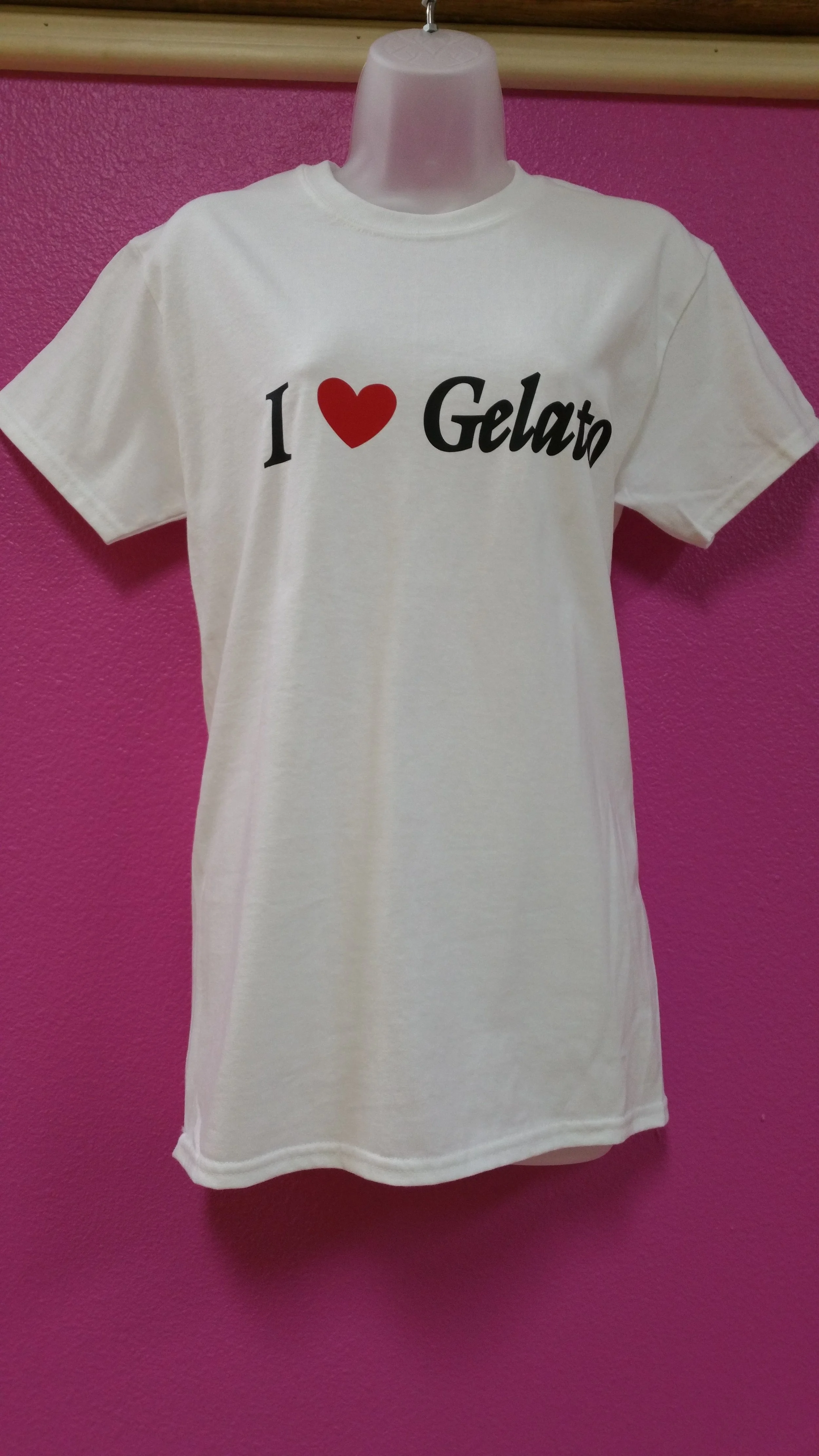 I Love Gelato T-shirt