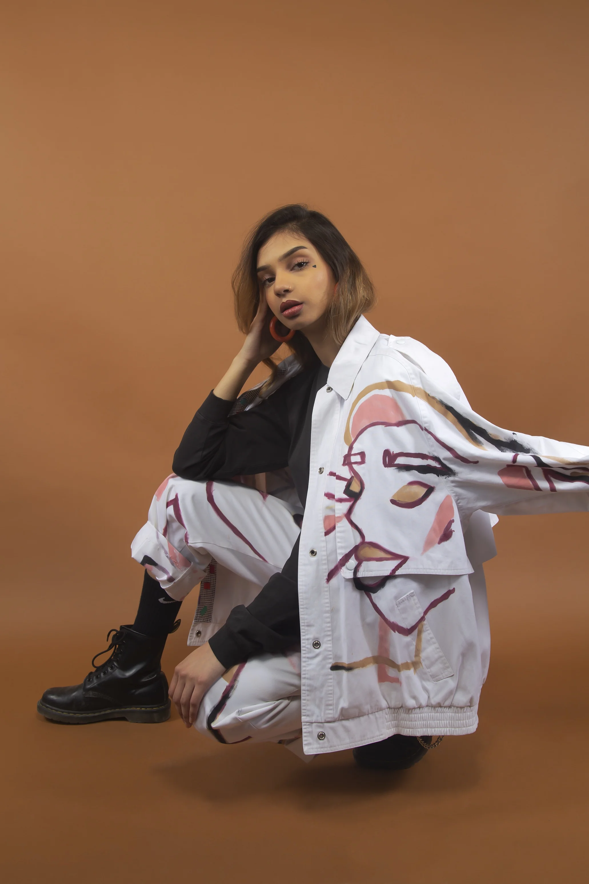 Photographer: Qran Zhu (@qranbearzoo)