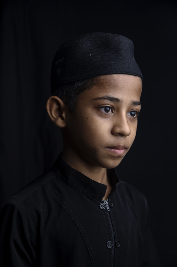  Rohingya refugee, Kuala Lumpur / Malaysia   