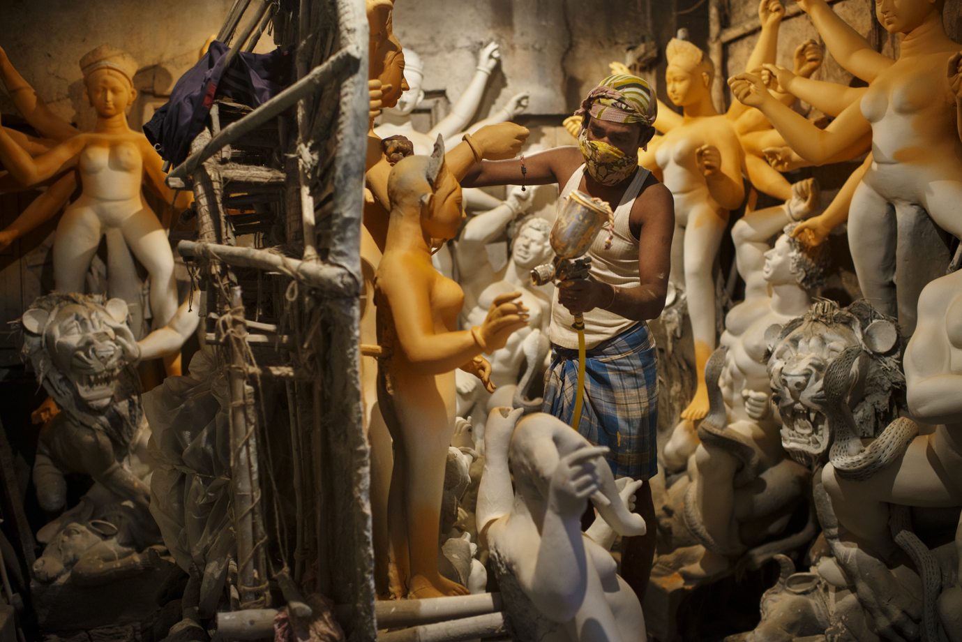  Statue&nbsp;manufacturer, Calcutta/ India 