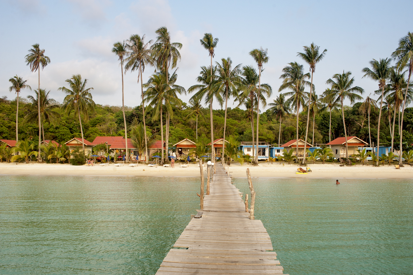  Bang Bao beach, Koh Kood/ Thailand 