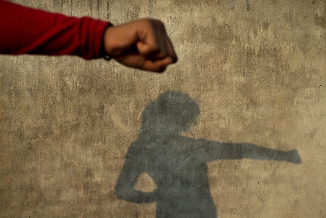 Teenage girl train martial arts to defend her selves against rapists, Uttar Pradesh / India -2014