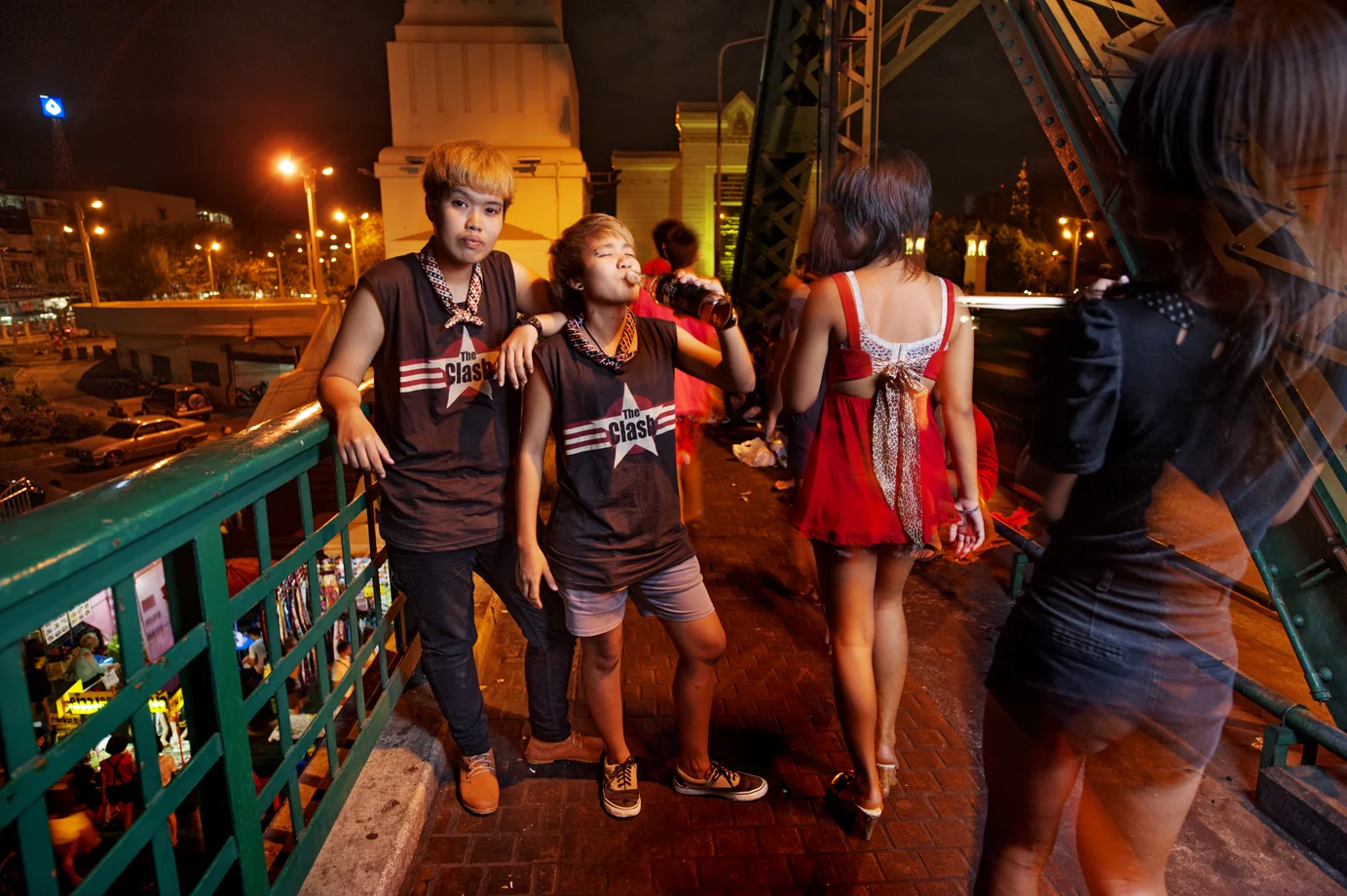 Tom Boys, Bangkok / Thailand