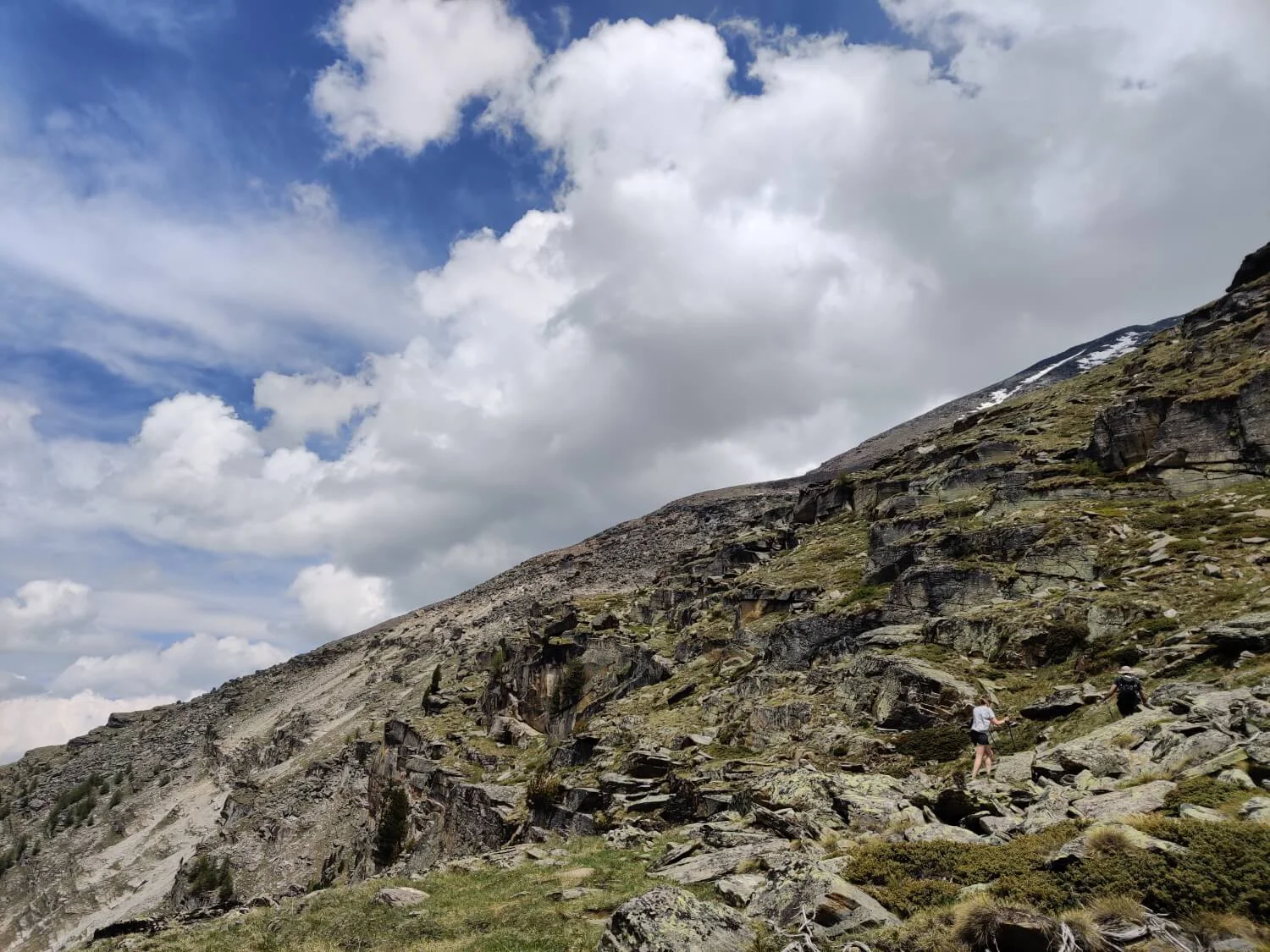 Walker's Haute Route August 2019 Trail Conditions and Updates Haute