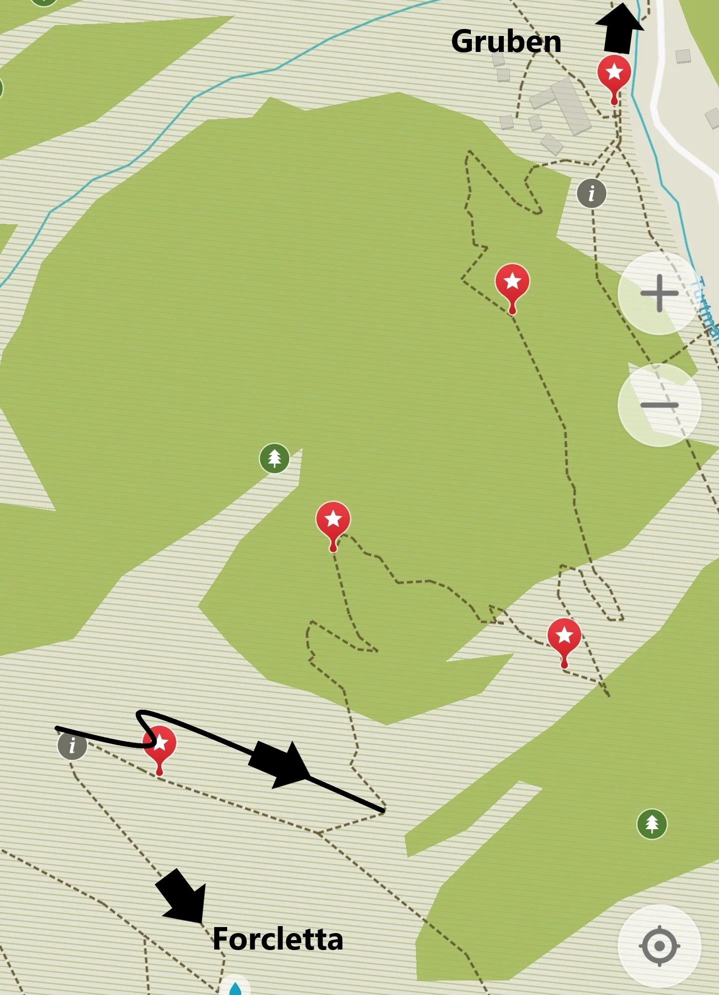 Walker's Haute Route August 2019 Trail Conditions and Updates Haute