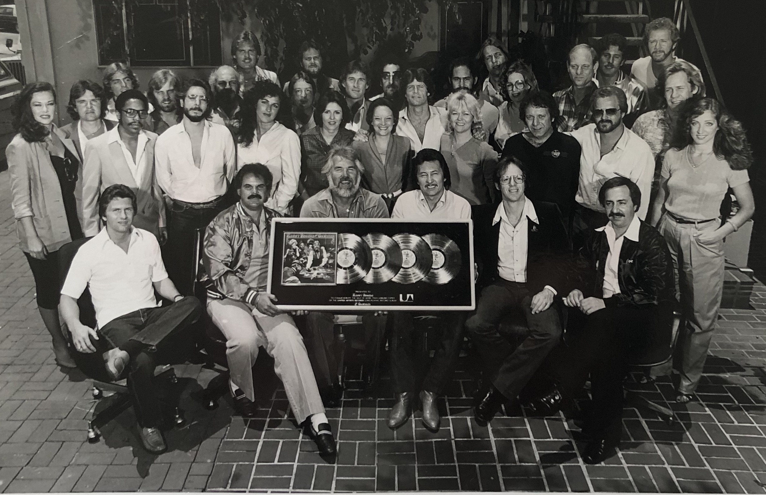  The Gambler Team, 1979 